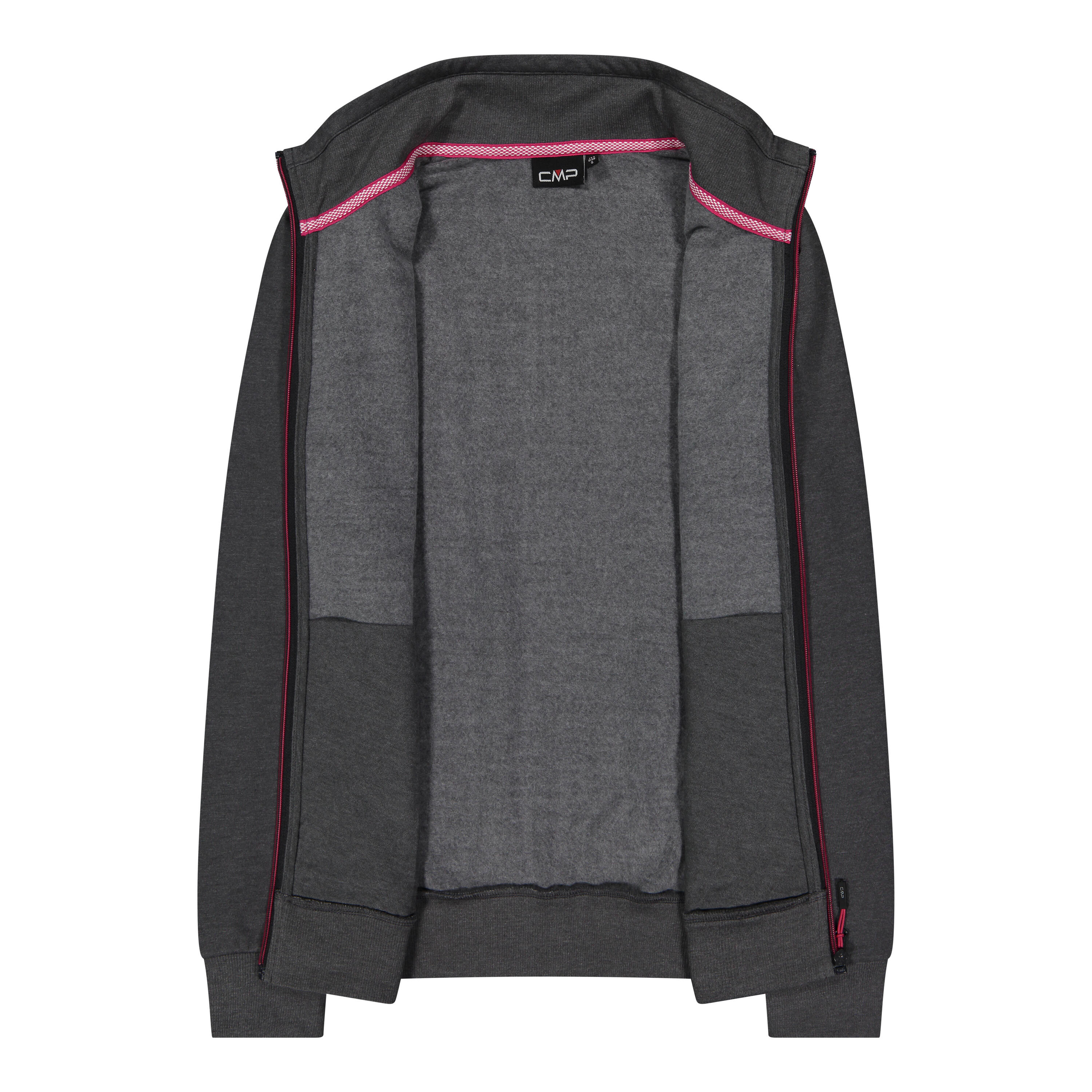 Sudadera con cremallera CMP 4/4