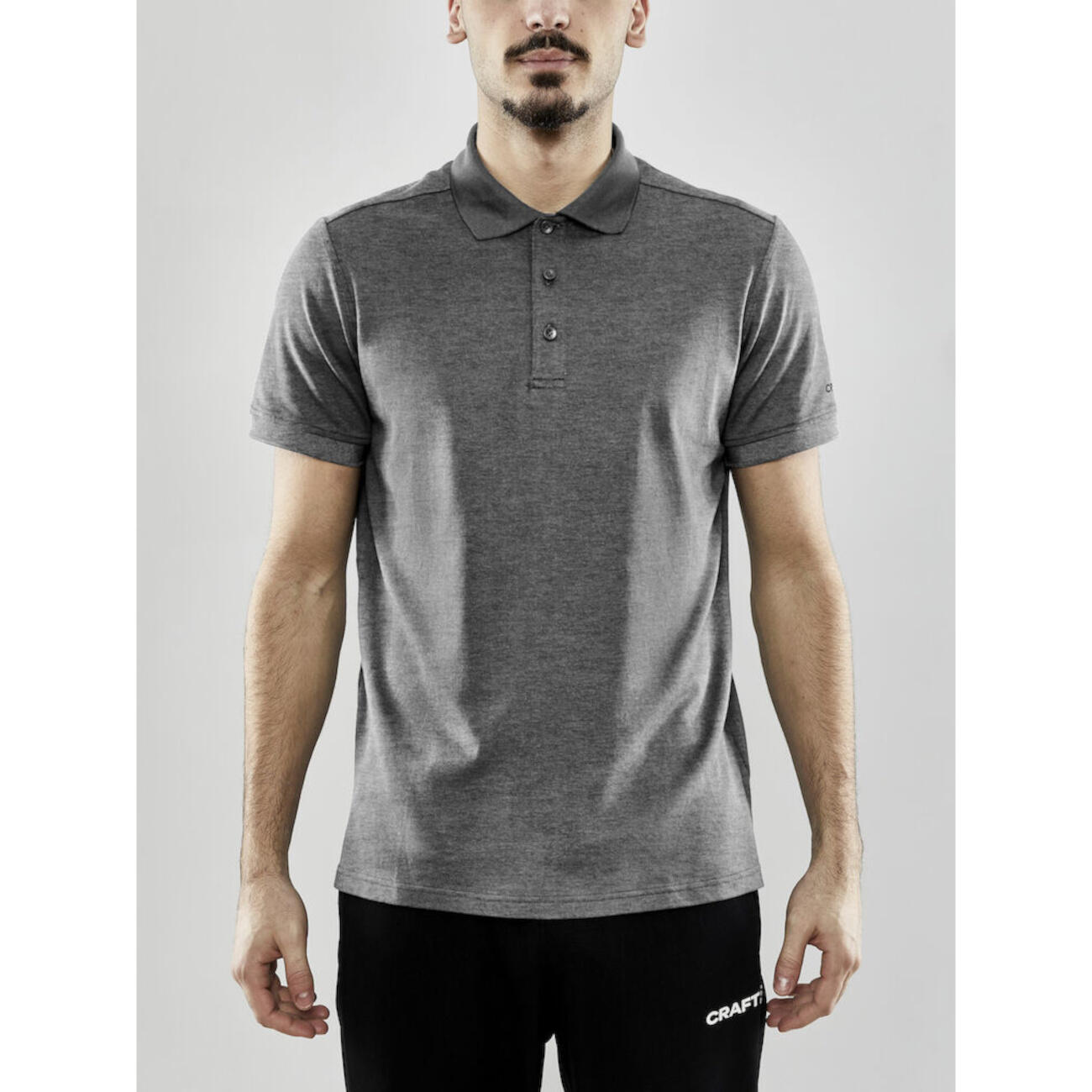 Craft Herren Polo Shirt CORE BLEND POLO SHIRT M 1910745 3/5