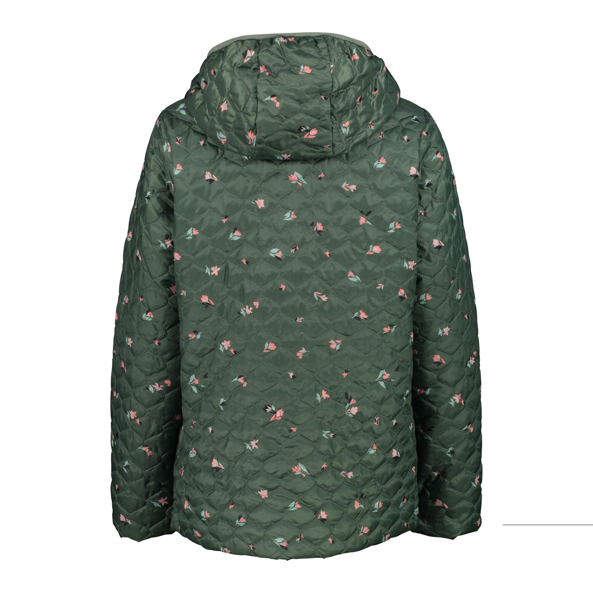 Doudoune à capuche fixe femme CMP 2/3