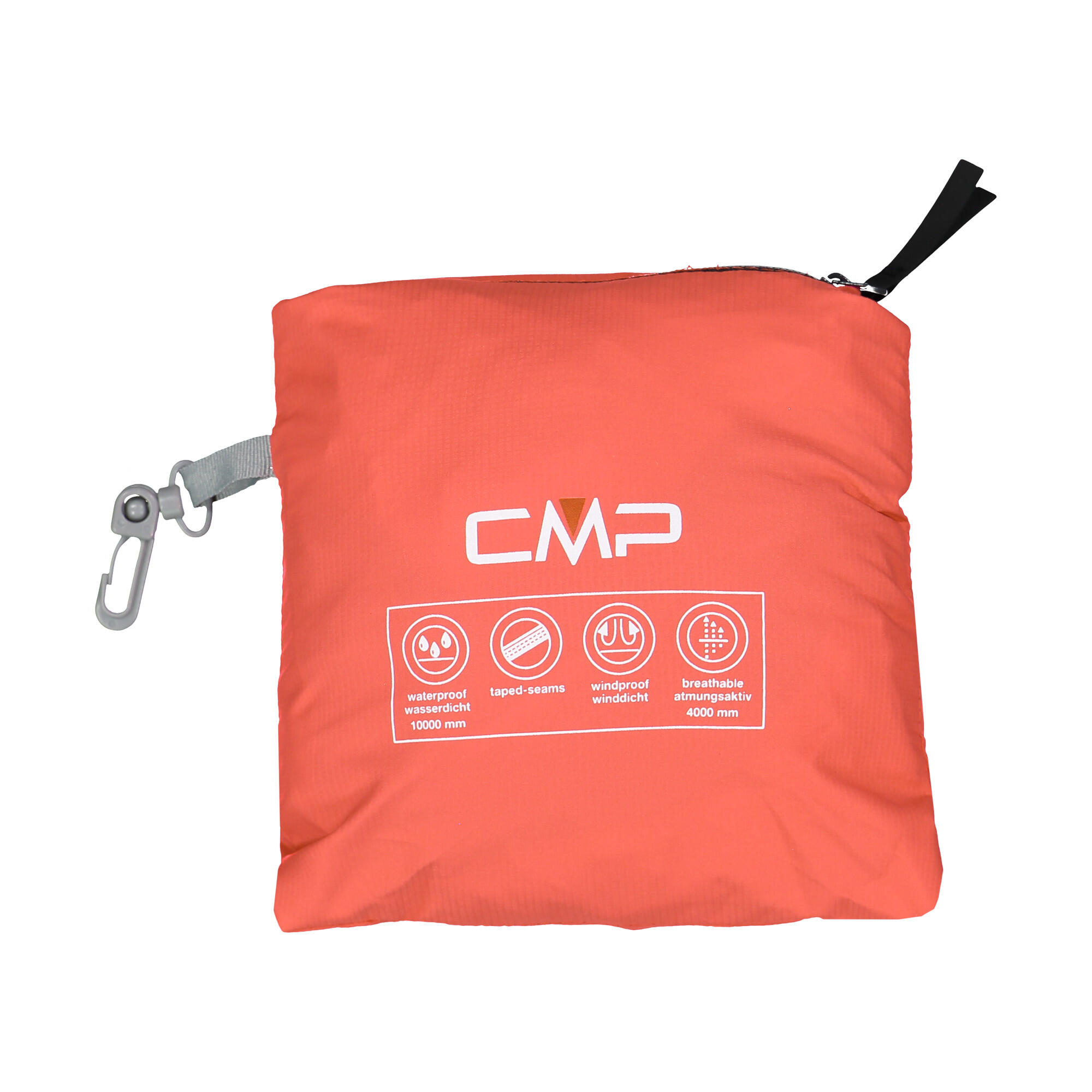 Impermeabile da bambina CMP 2/2