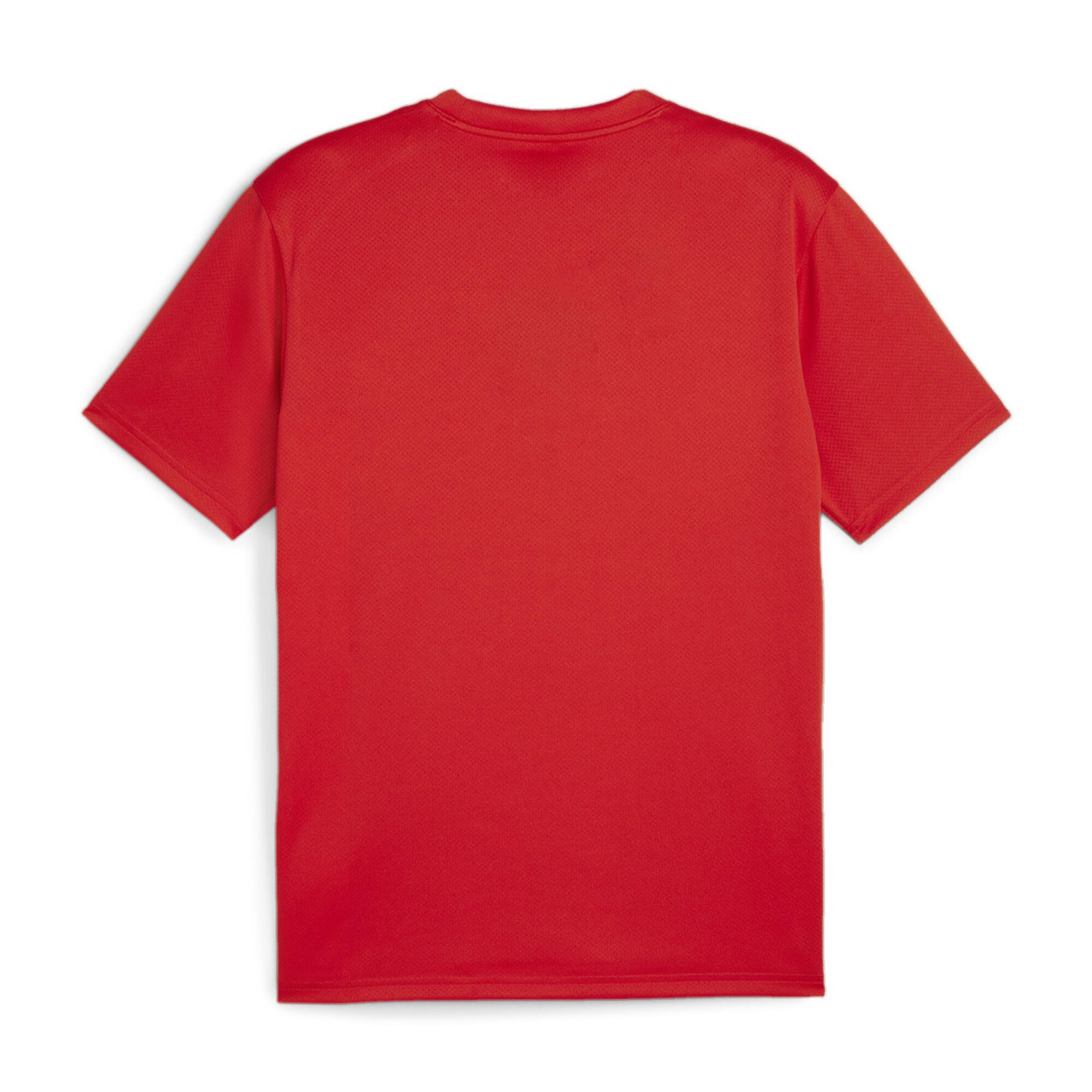 Puma Herren T-Shirt teamGOAL Jersey 658636 2/3
