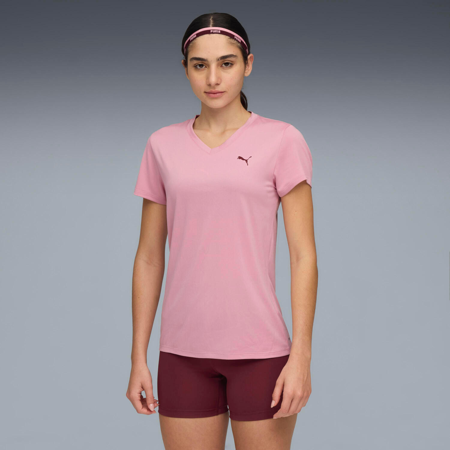 T-shirt Puma modèle 525890-65 pour femmes 3/5