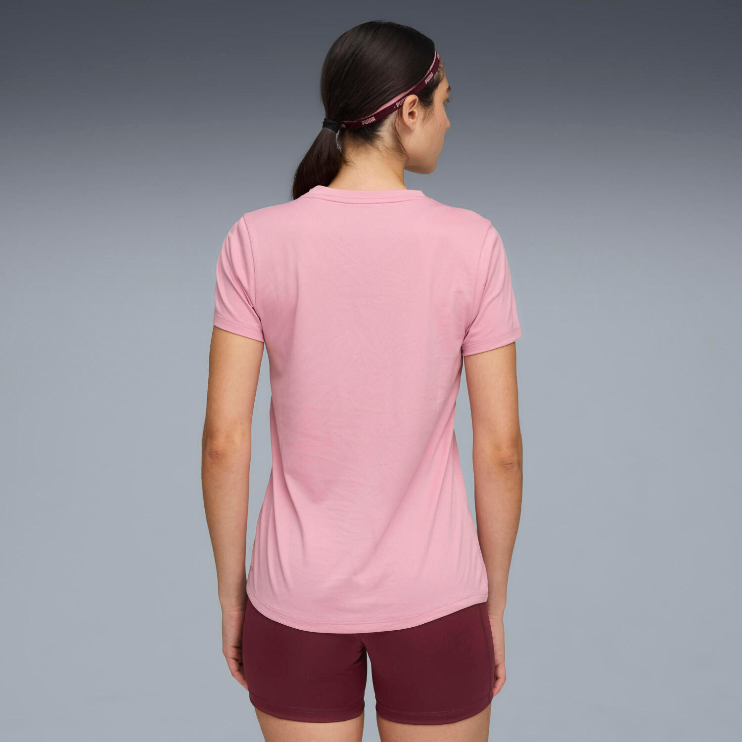 T-shirt Puma modèle 525890-65 pour femmes 4/5