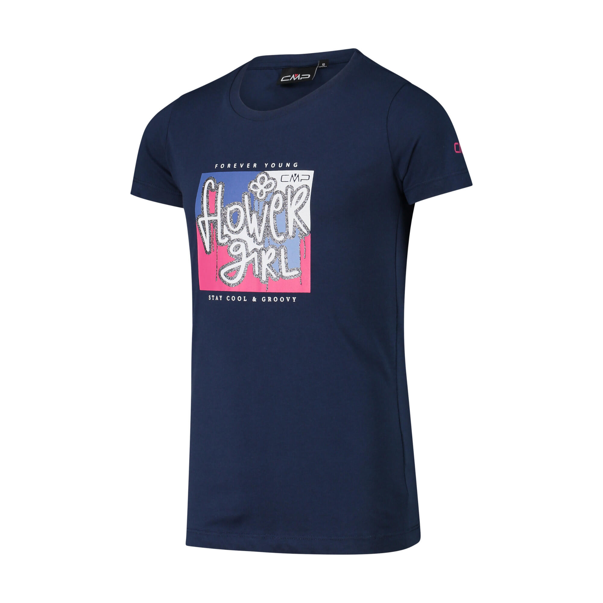 T-shirt fille CMP 3/3