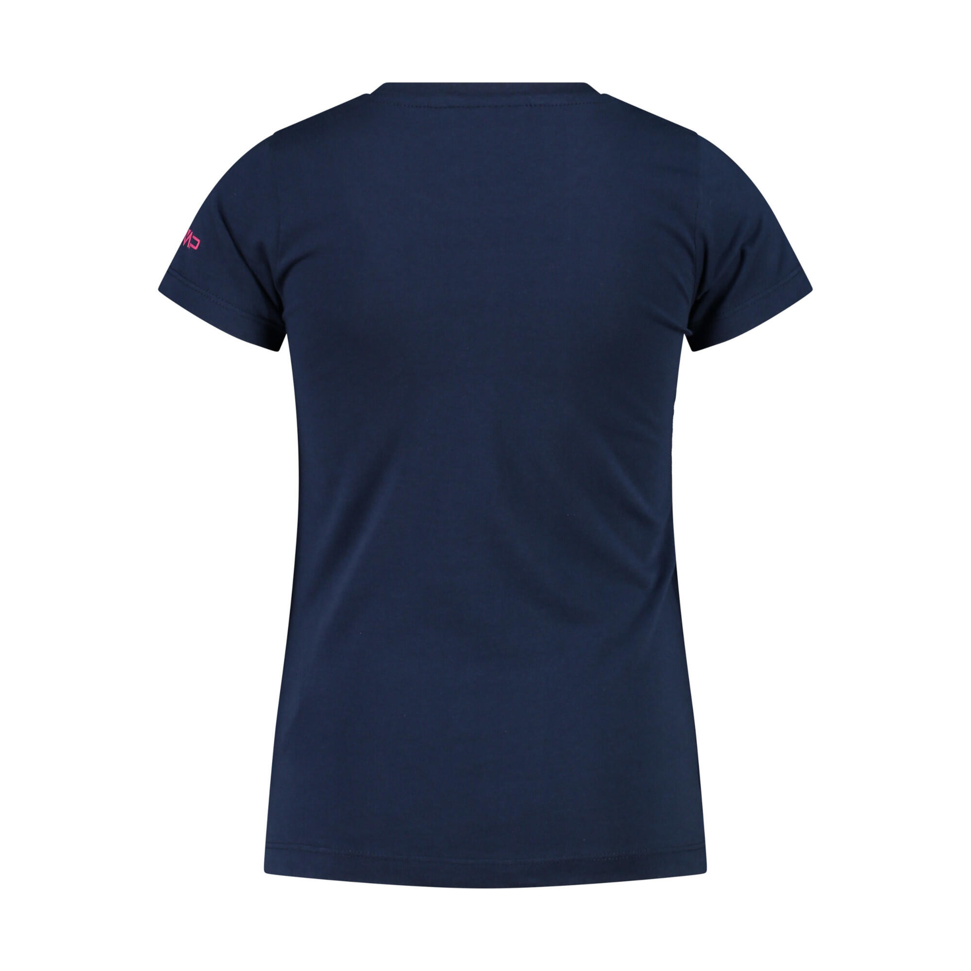 T-shirt fille CMP 2/3