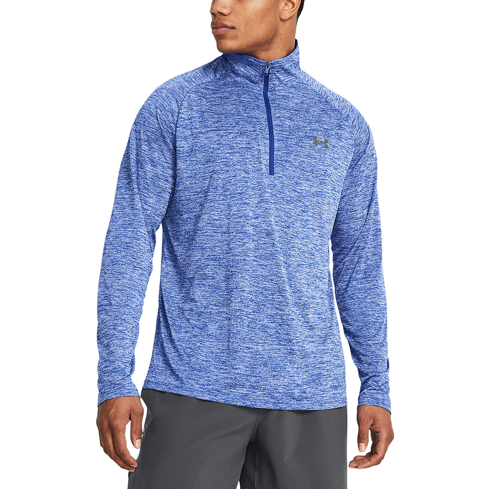 Under Armour Herren Shirt Tech 2.0 1/2 Zip 1328495 2/7