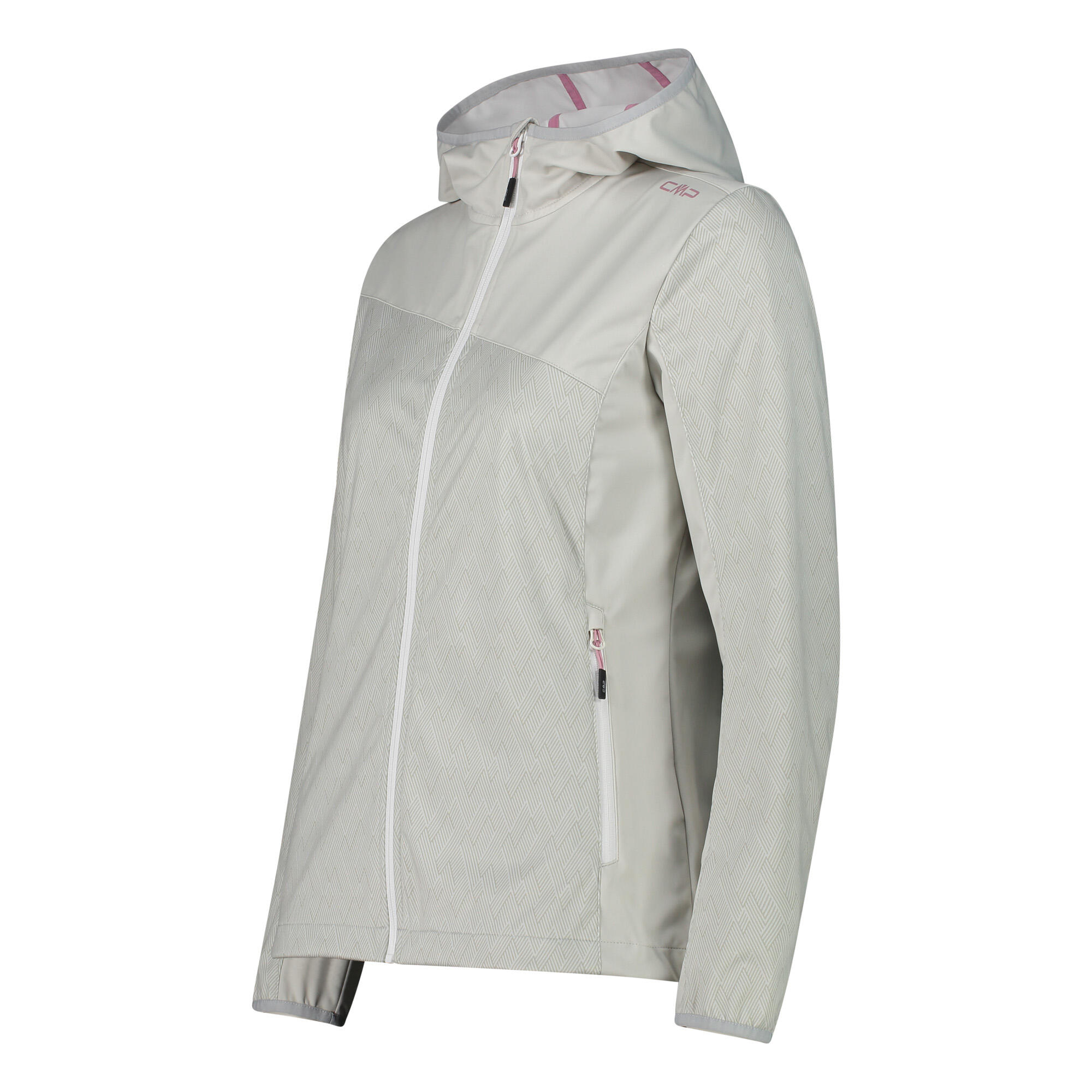 CMP Damen Softshelljacke WOMAN JACKET FIX HOOD 33A5176 3/3