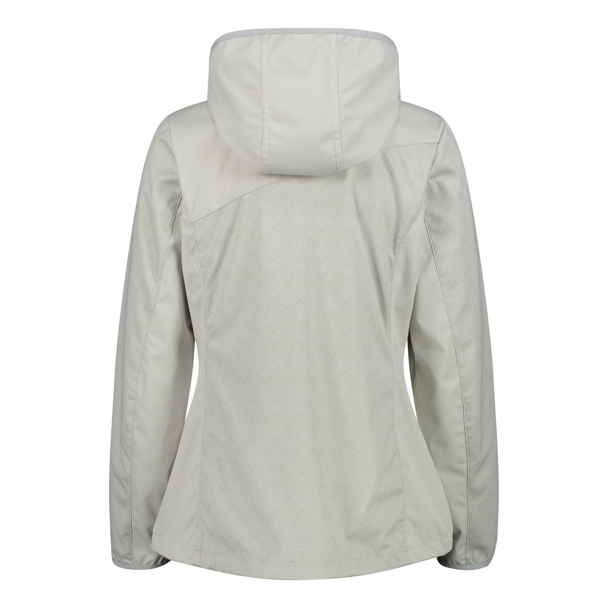 CMP Damen Softshelljacke WOMAN JACKET FIX HOOD 33A5176 2/3