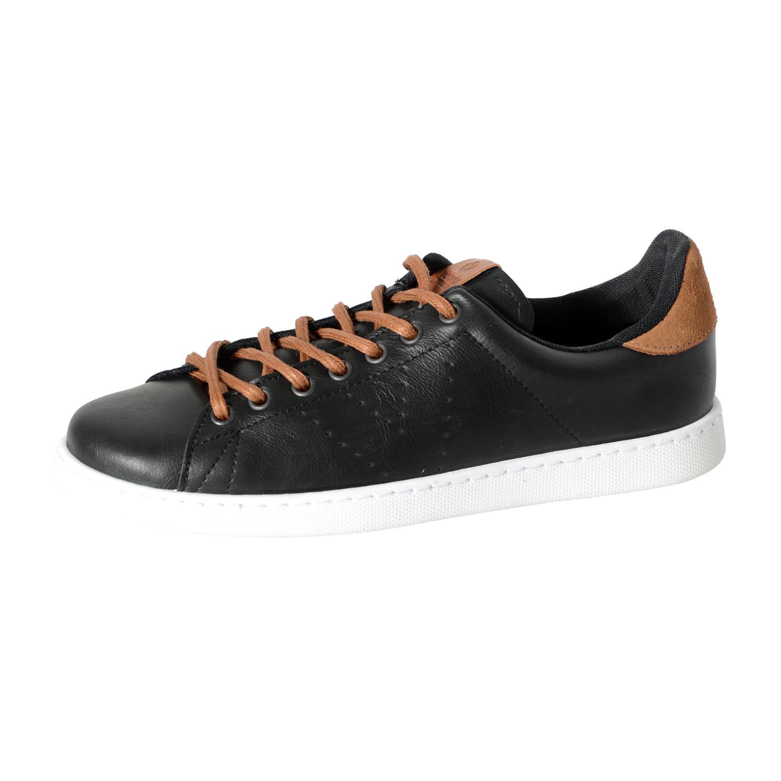 Victoria - Basket Victoria 1125141 - Homme - Baskets - Noir - 44 - Decathlon