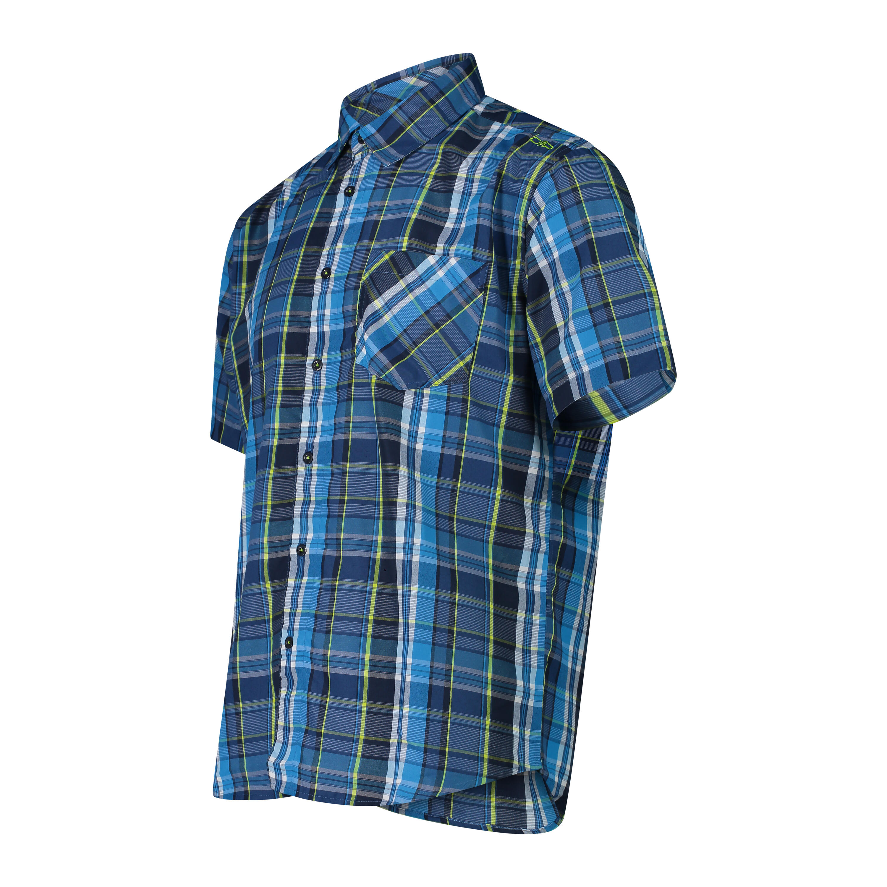 CMP Herren Kurzarm Hemd Man Shirt 30T9937 3/3