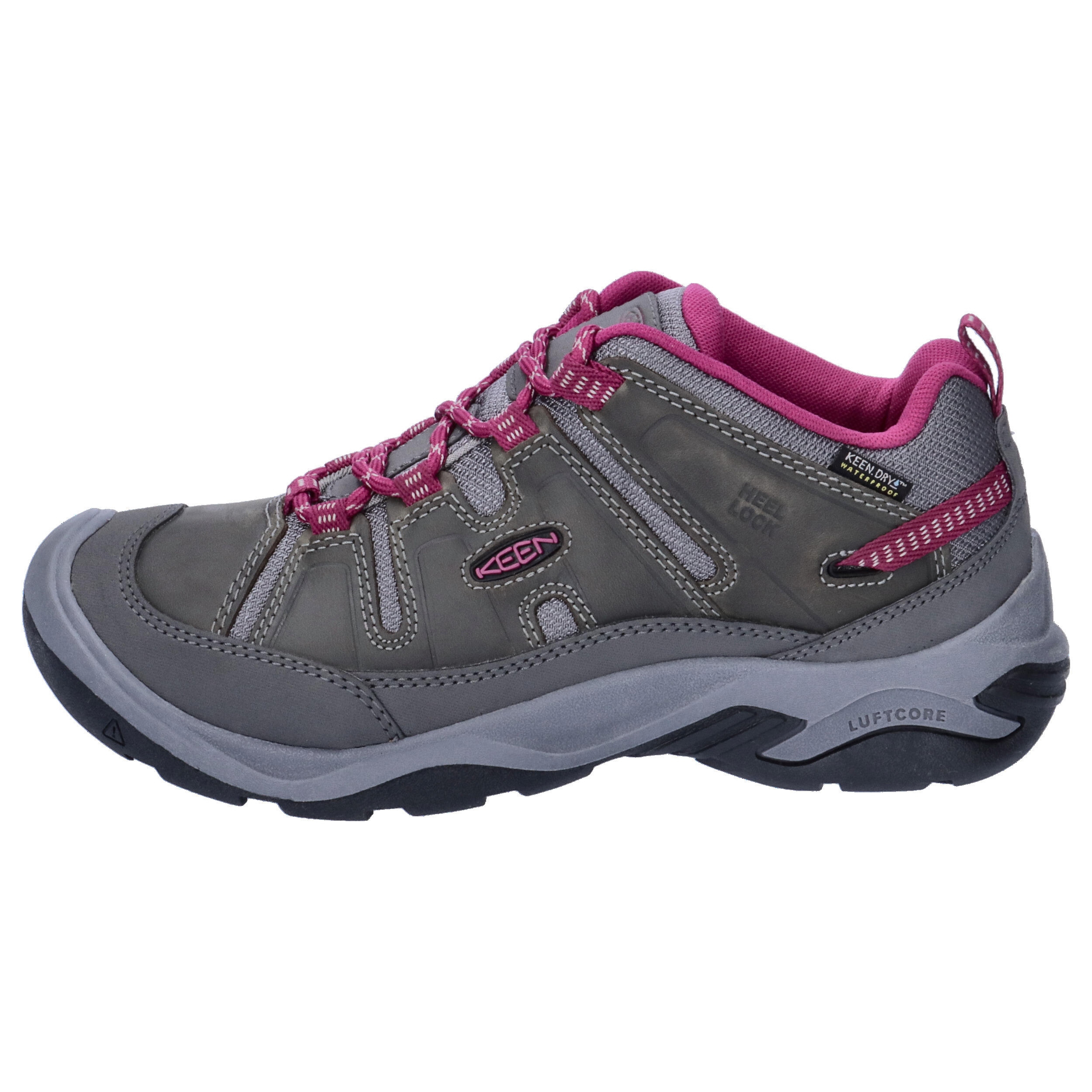Keen Damen Wanderschuhe Circadia Waterproof 1026671 10/15