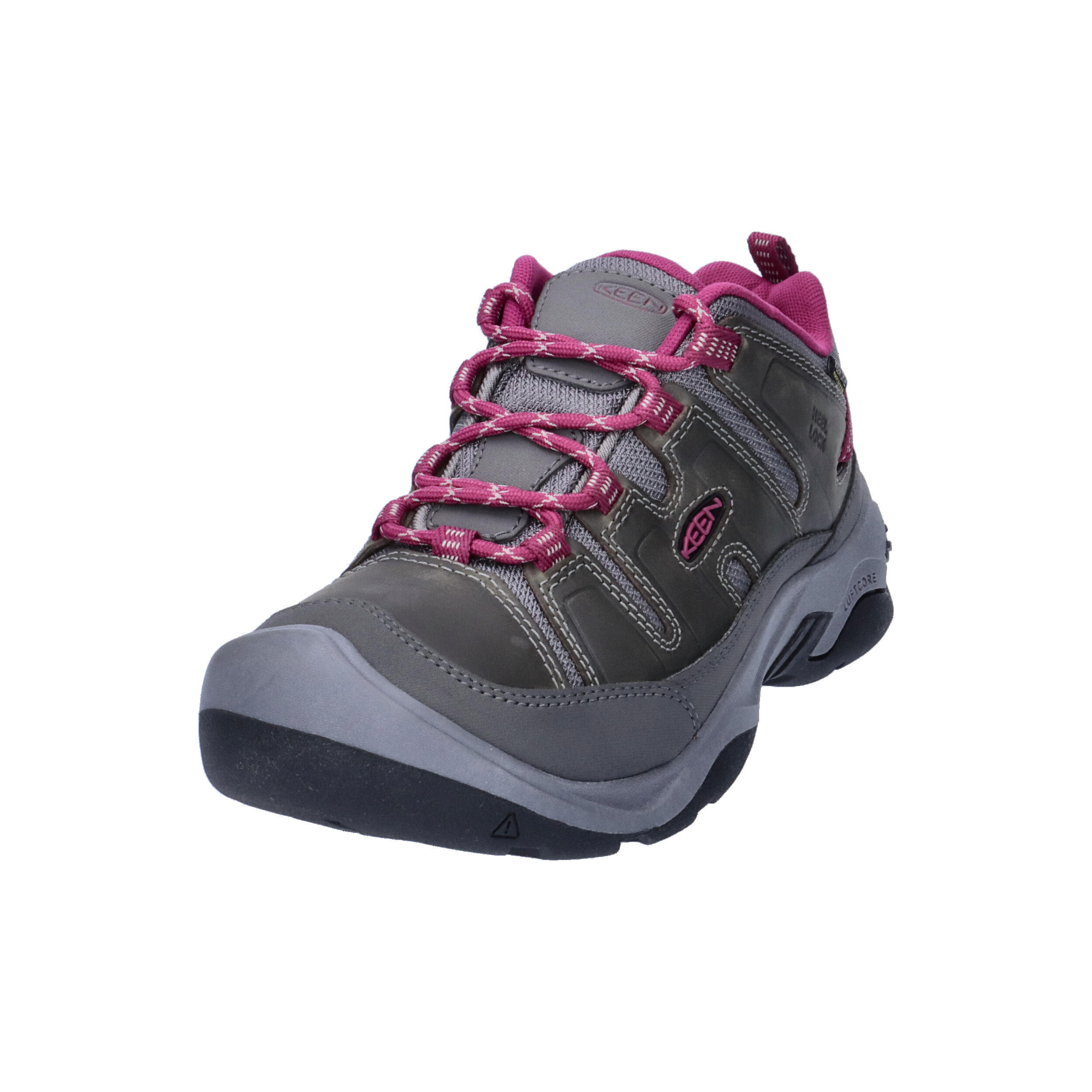 Keen Damen Wanderschuhe Circadia Waterproof 1026671 4/15