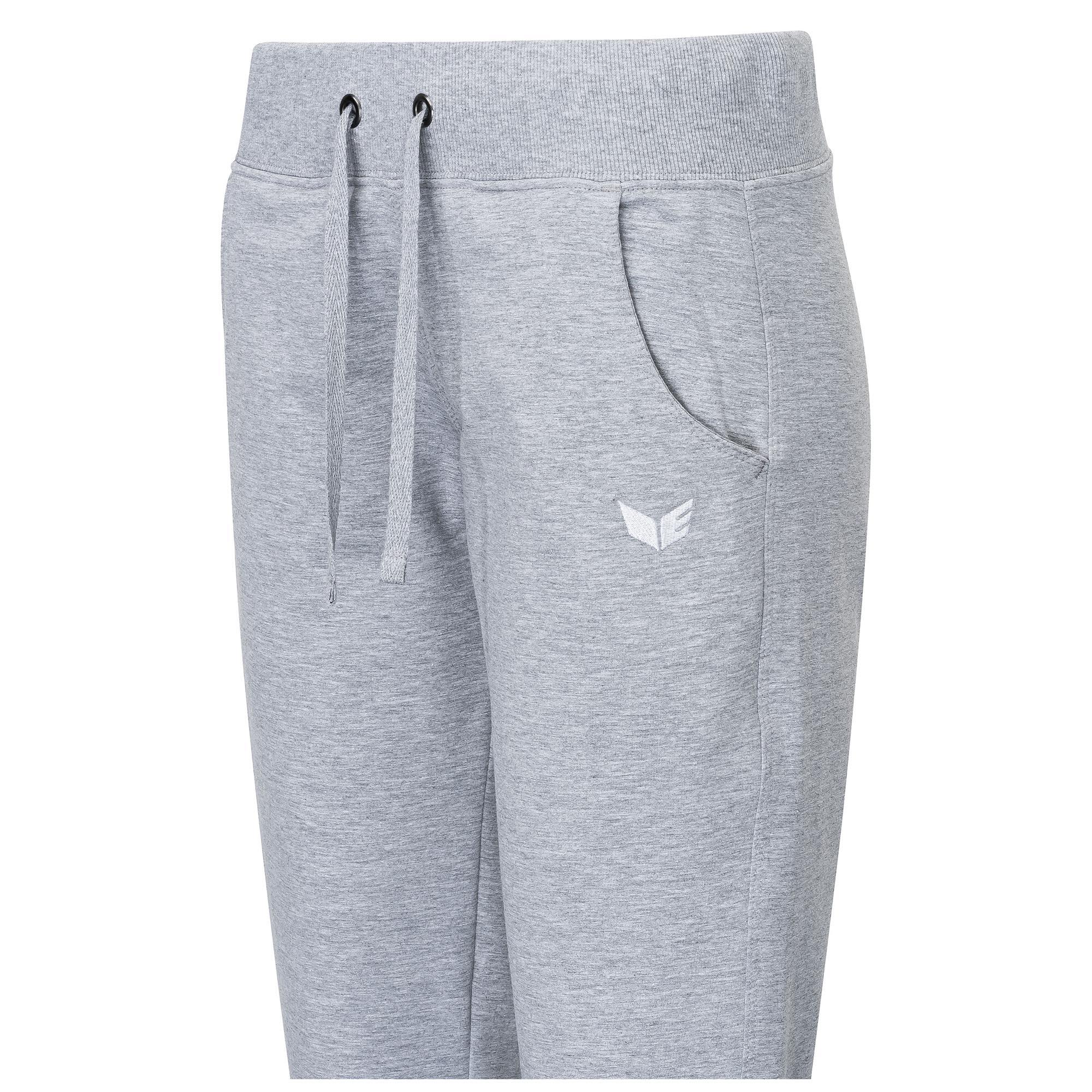 erima Damen Trainingshose Sweatpants with Cuff 4/5