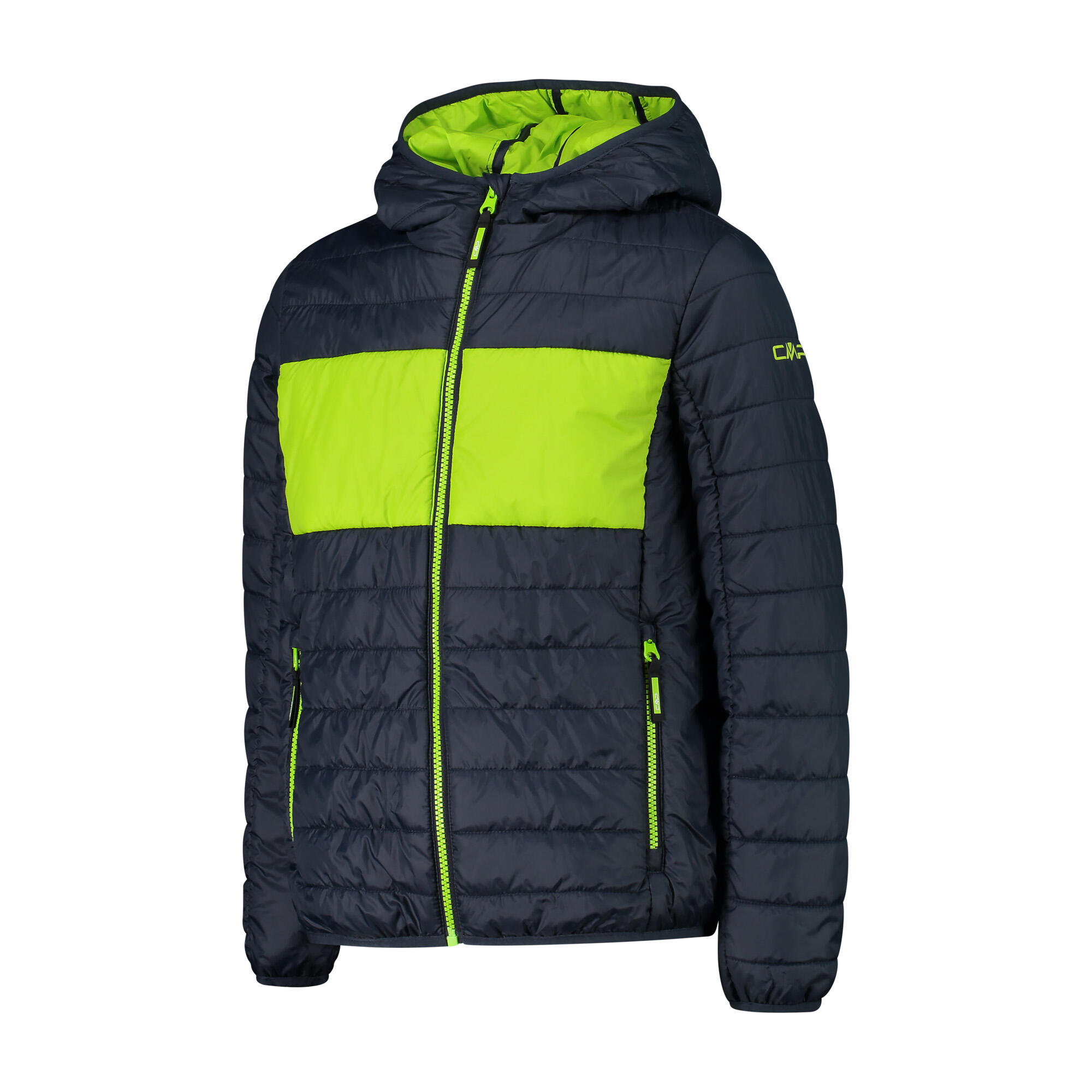 CMP Jungen Jacke KID JACKET FIX HOOD 33Z5294 2/5