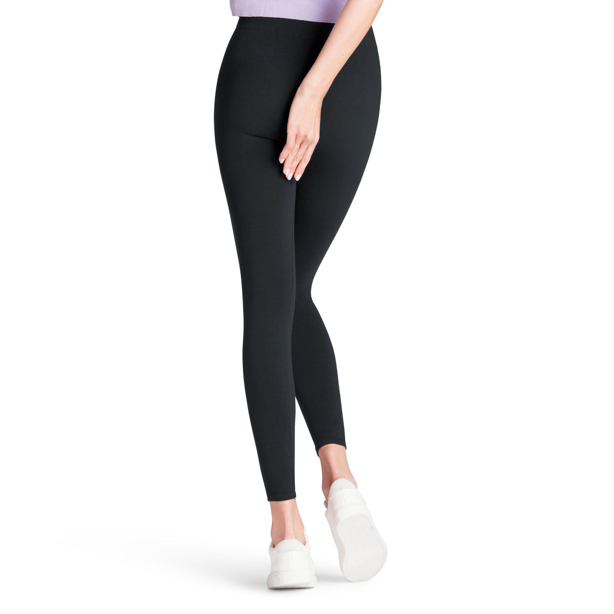 Falke Damen Leggings Cotton Seamless LE 41295 2/6