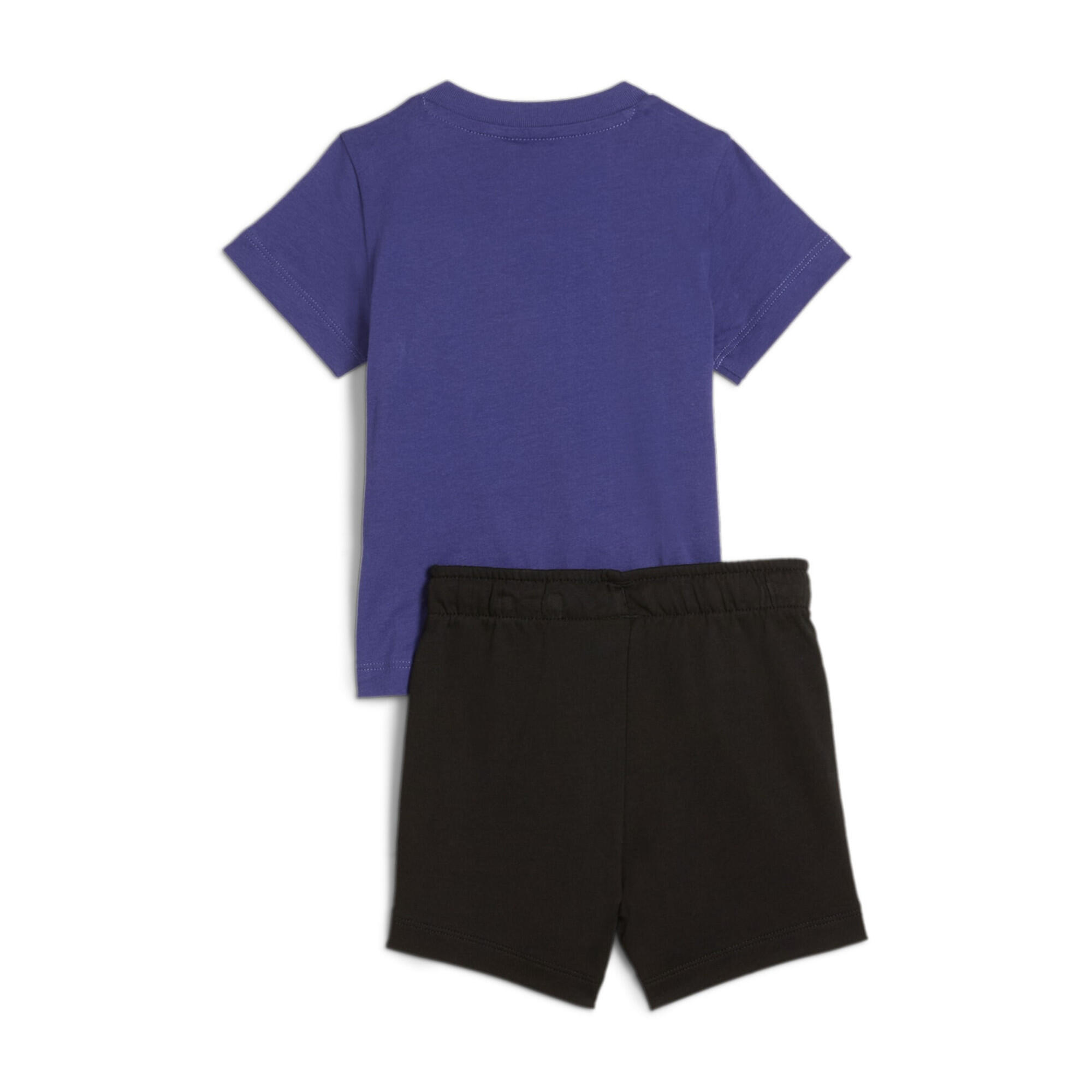 Puma Baby Set Minicats Tee & Shorts Set 845839 3/3