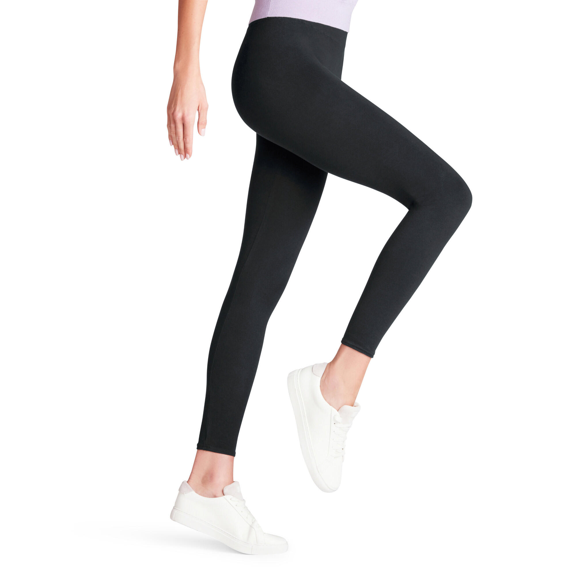 Falke Damen Leggings Cotton Seamless LE 41295 3/6