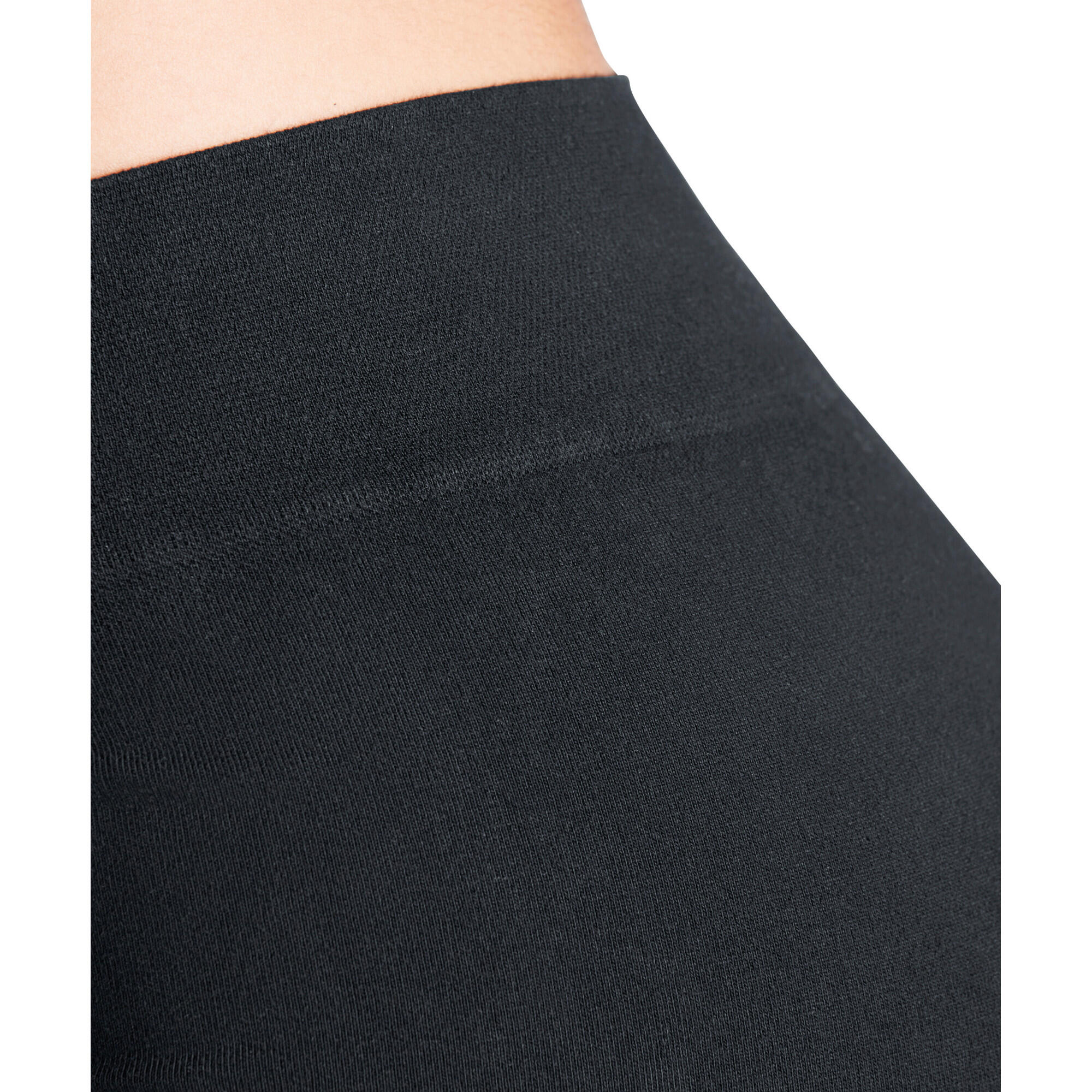Falke Damen Leggings Cotton Seamless LE 41295 5/6