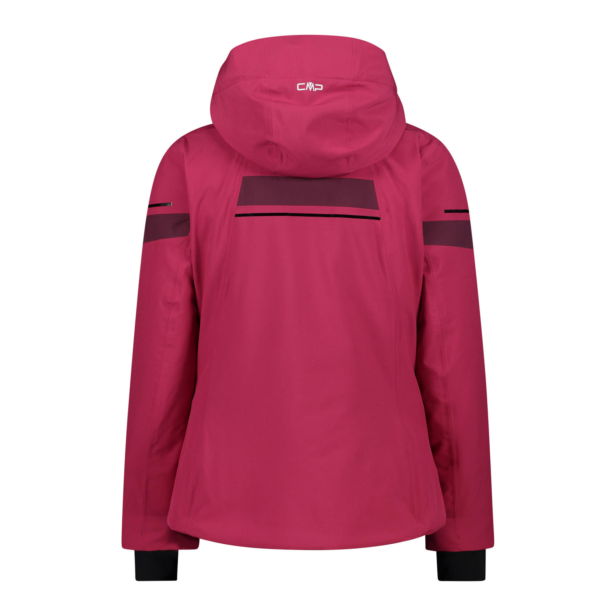 CMP Damen Skijacke Woman Jacket Zip Hood 31W0146 2/3