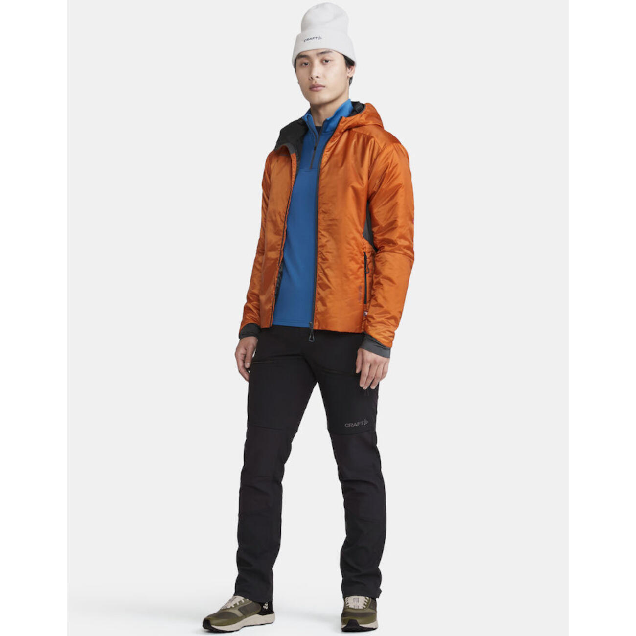 Craft Herren Trekkinghose PRO EXPLORE HIKING PANT M 1913802 3/7