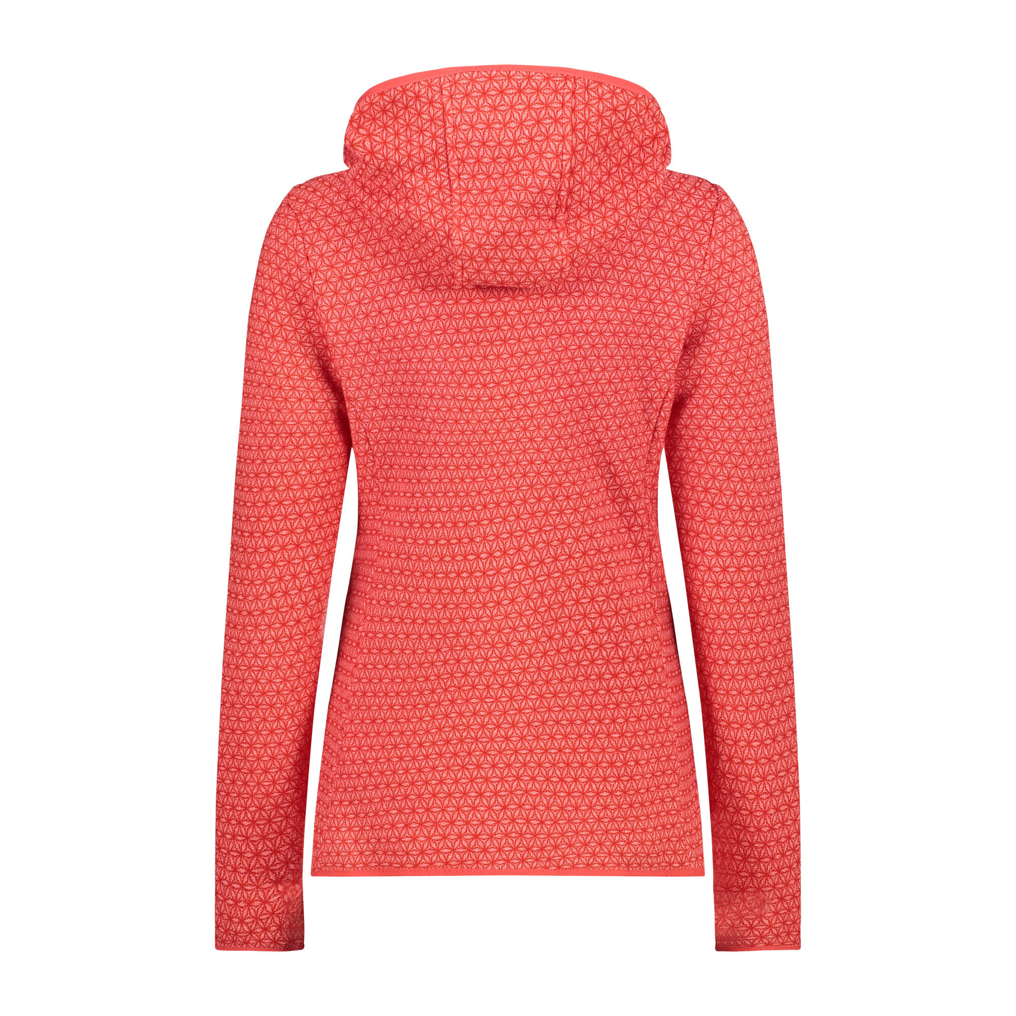 Polaire à capuche zippé femme CMP 2/3