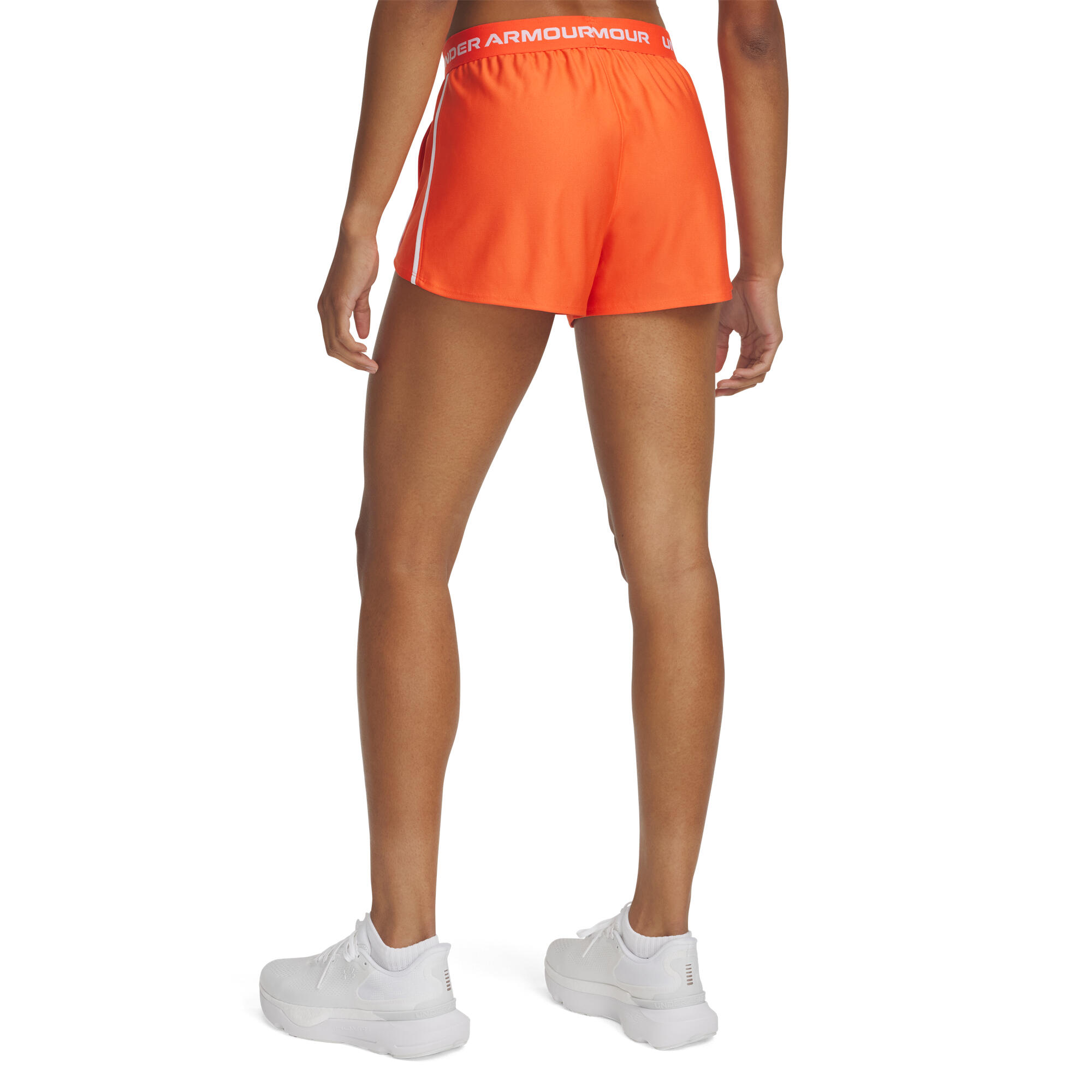 Damen Short TECH PLAY UP SHORTS 4/5