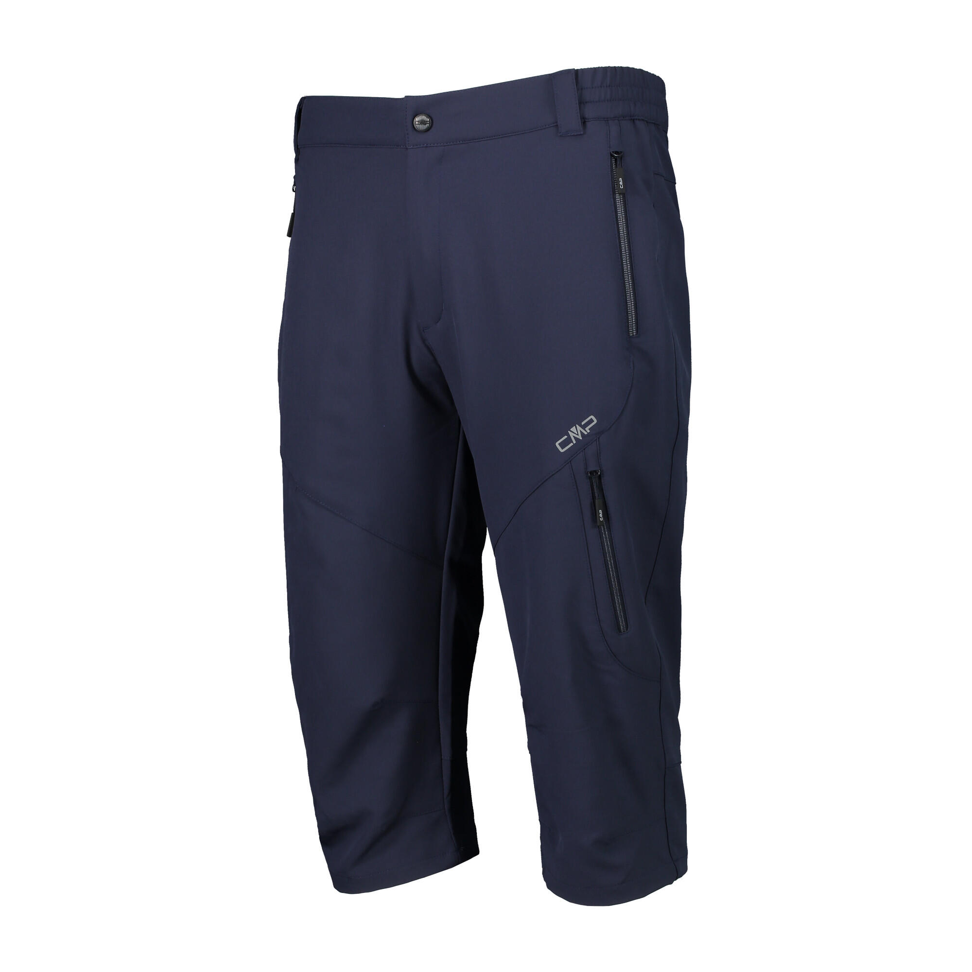 Pantalon 3/4 avec sous-vêtement intérieur en maille CMP Capri 3/3