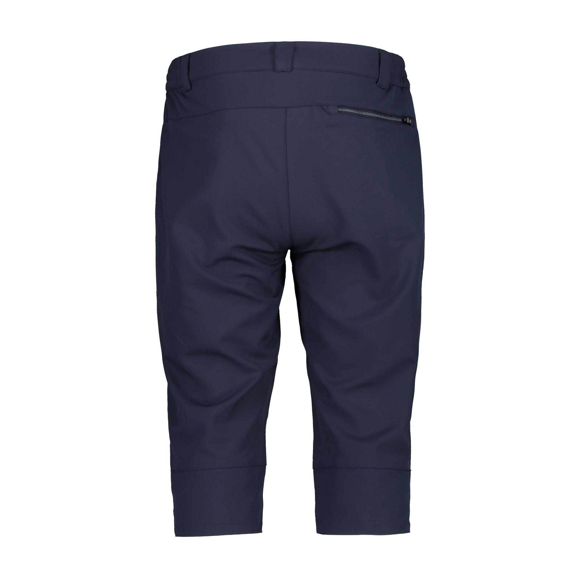Pantalon 3/4 avec sous-vêtement intérieur en maille CMP Capri 2/3