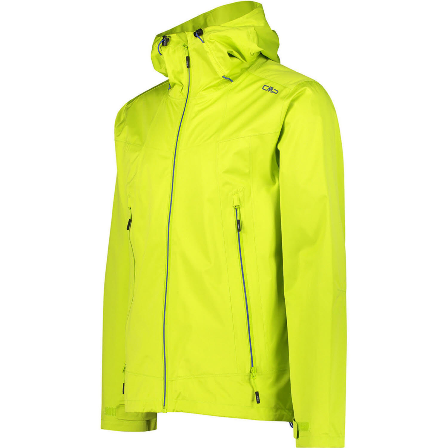 Veste à capuche shell unlimitech CMP 3/3