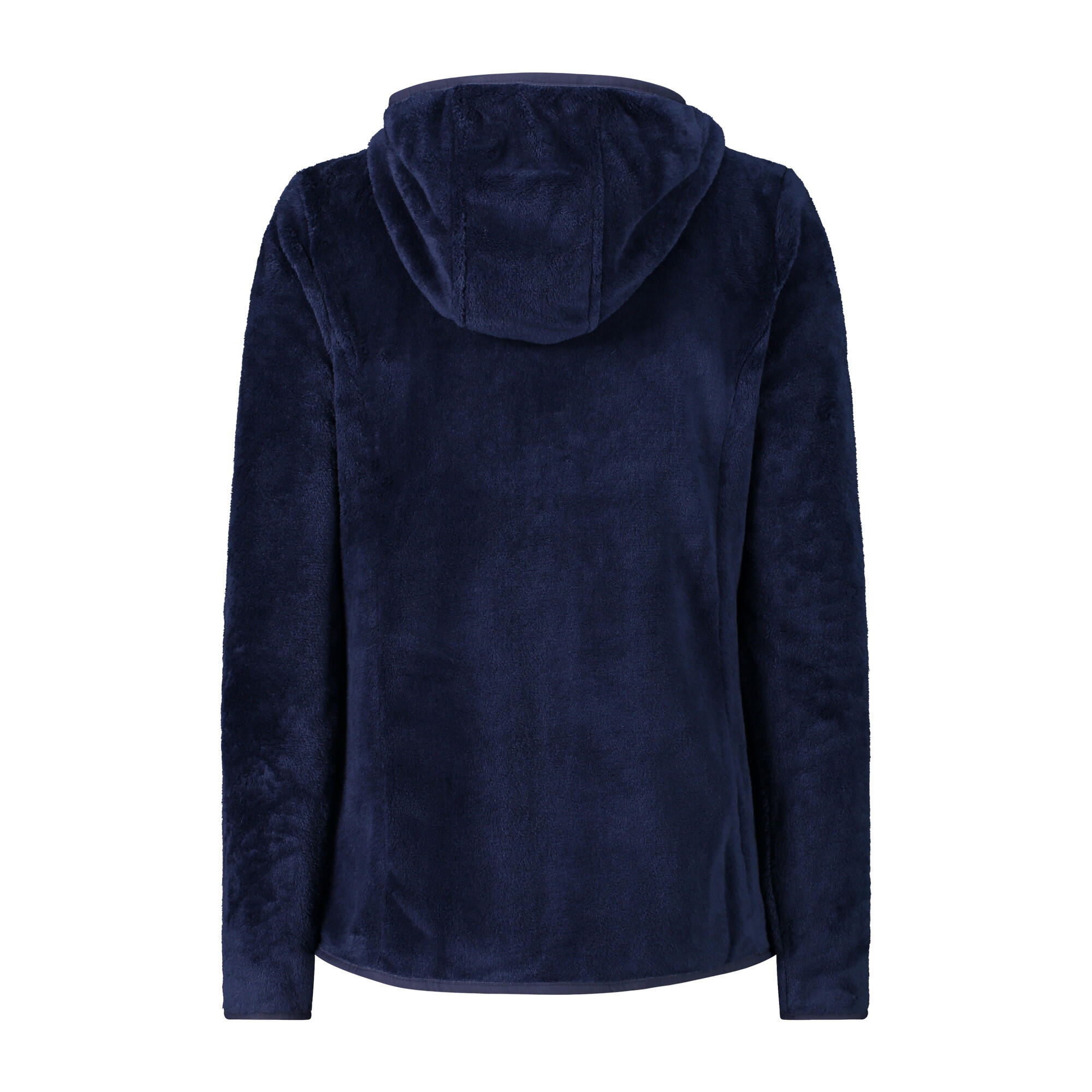 Polaire à capuche femme CMP 2/3