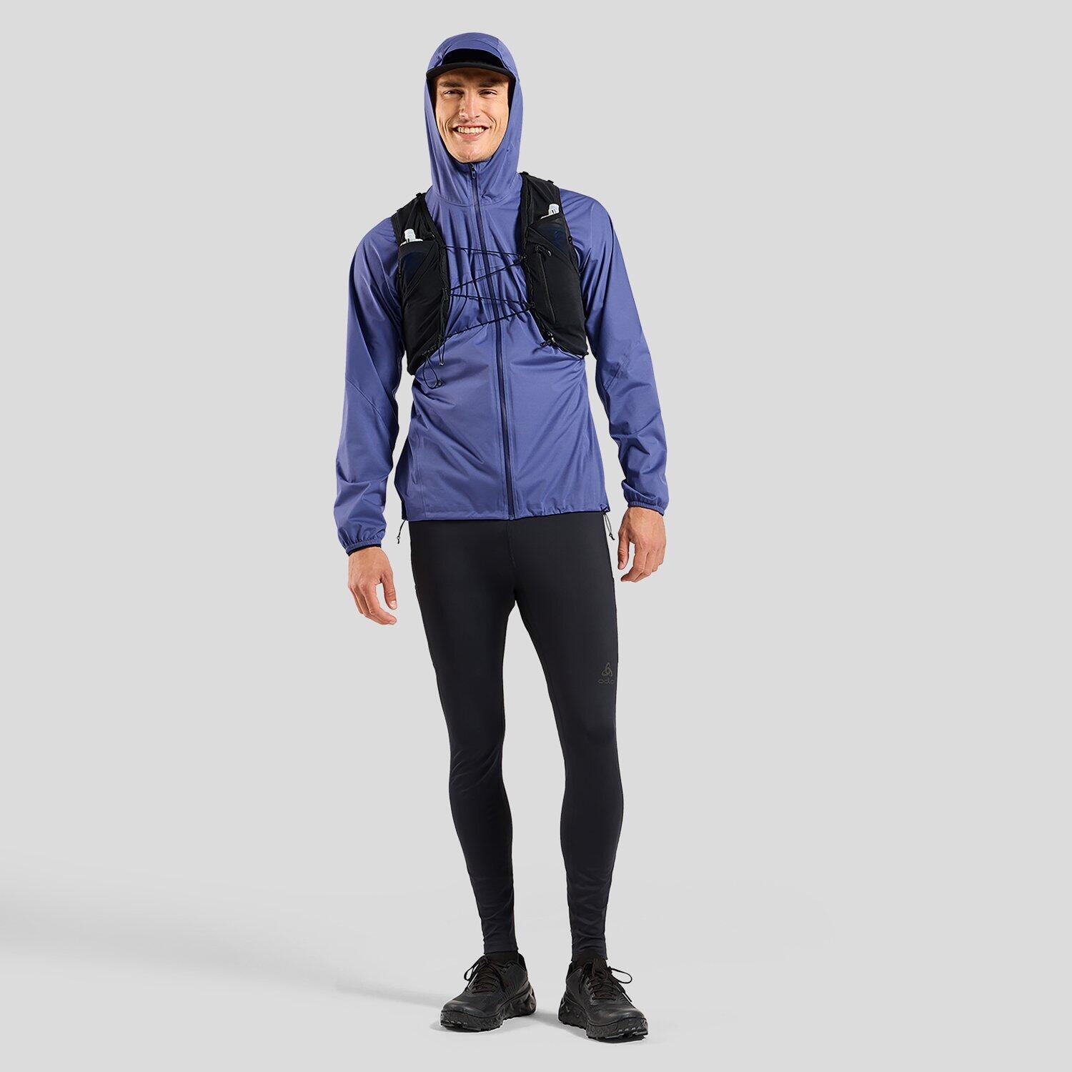 X-Alp Performance Knit waterdicht hardloopjack ODLO 3/5