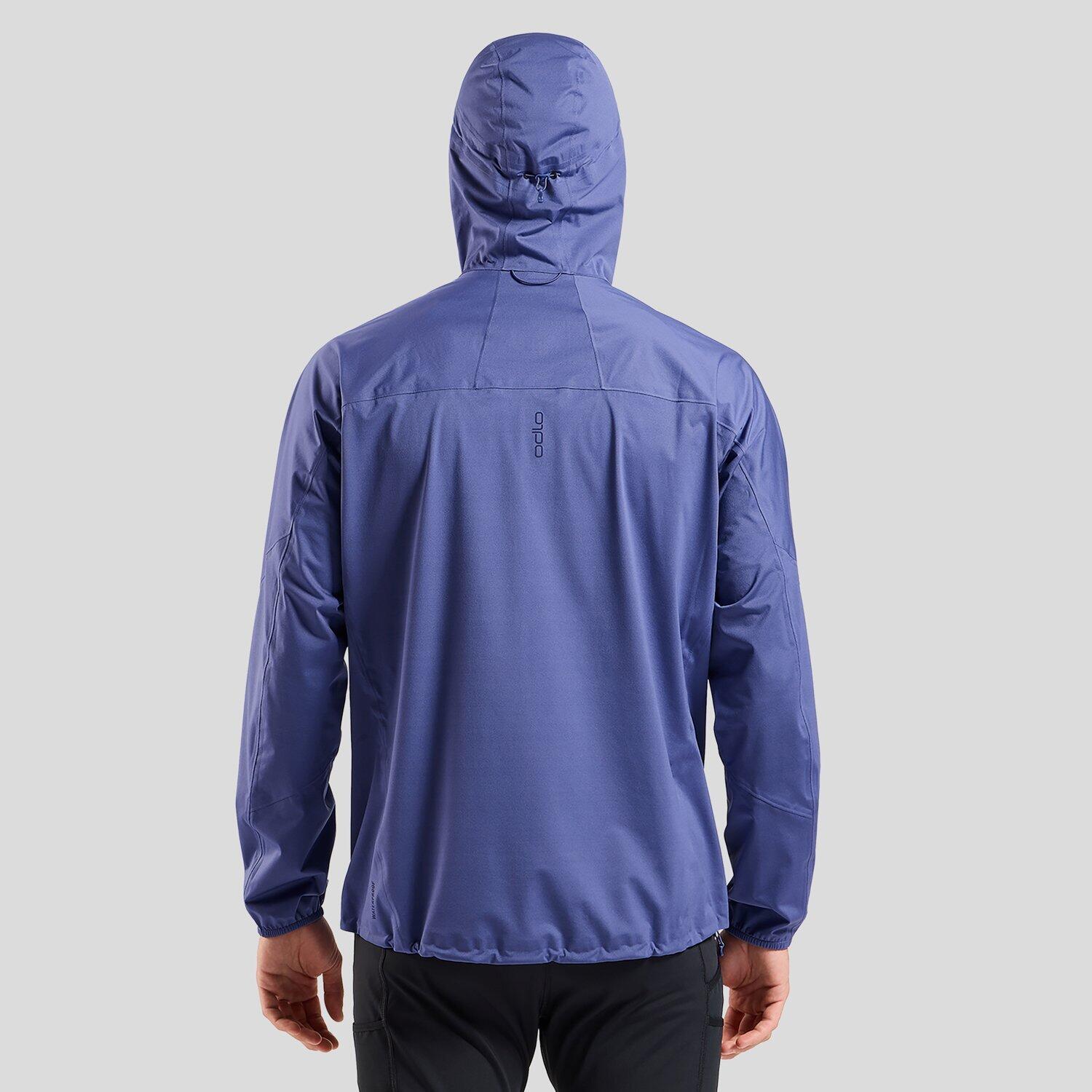 X-Alp Performance Knit waterdicht hardloopjack ODLO 2/5