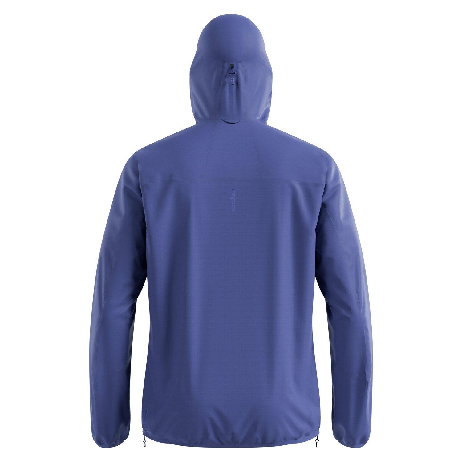 X-Alp Performance Knit waterdicht hardloopjack ODLO 5/5
