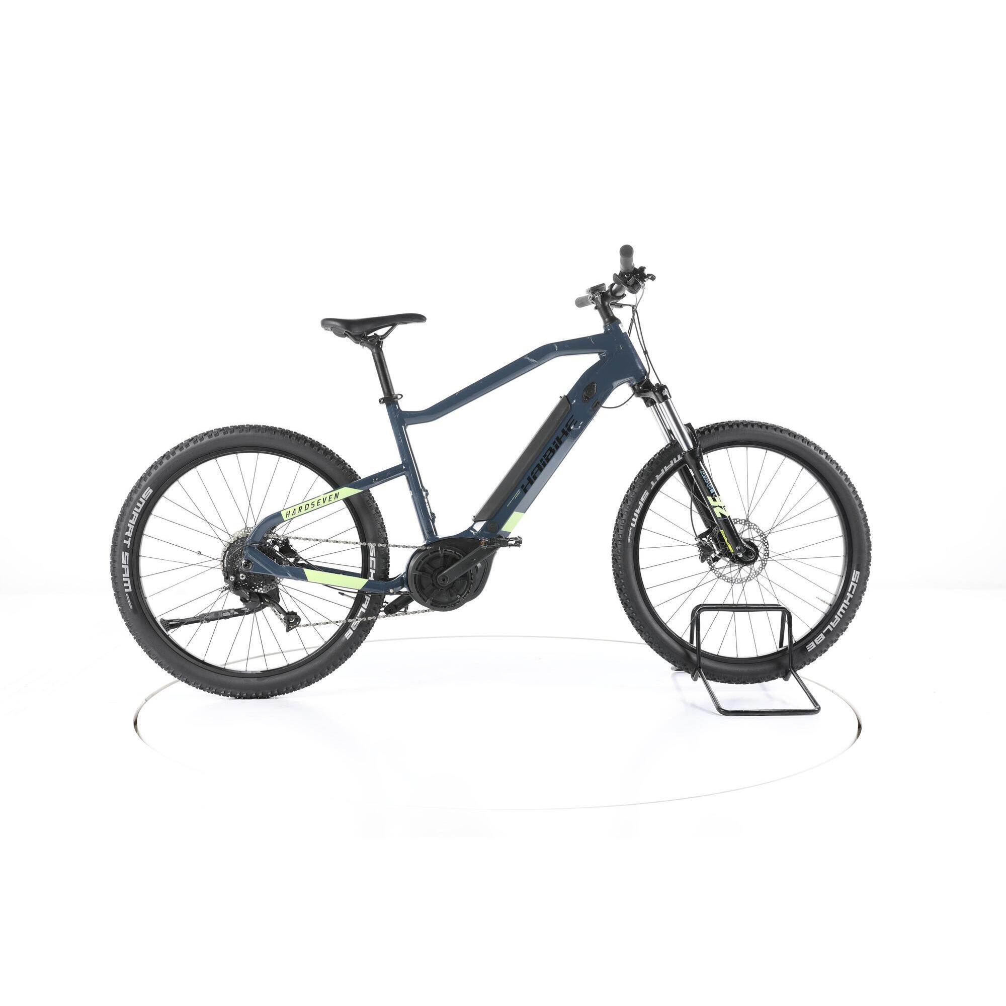 Second Life - Haibike Hardseven 5 E-Bike - Jak nowy