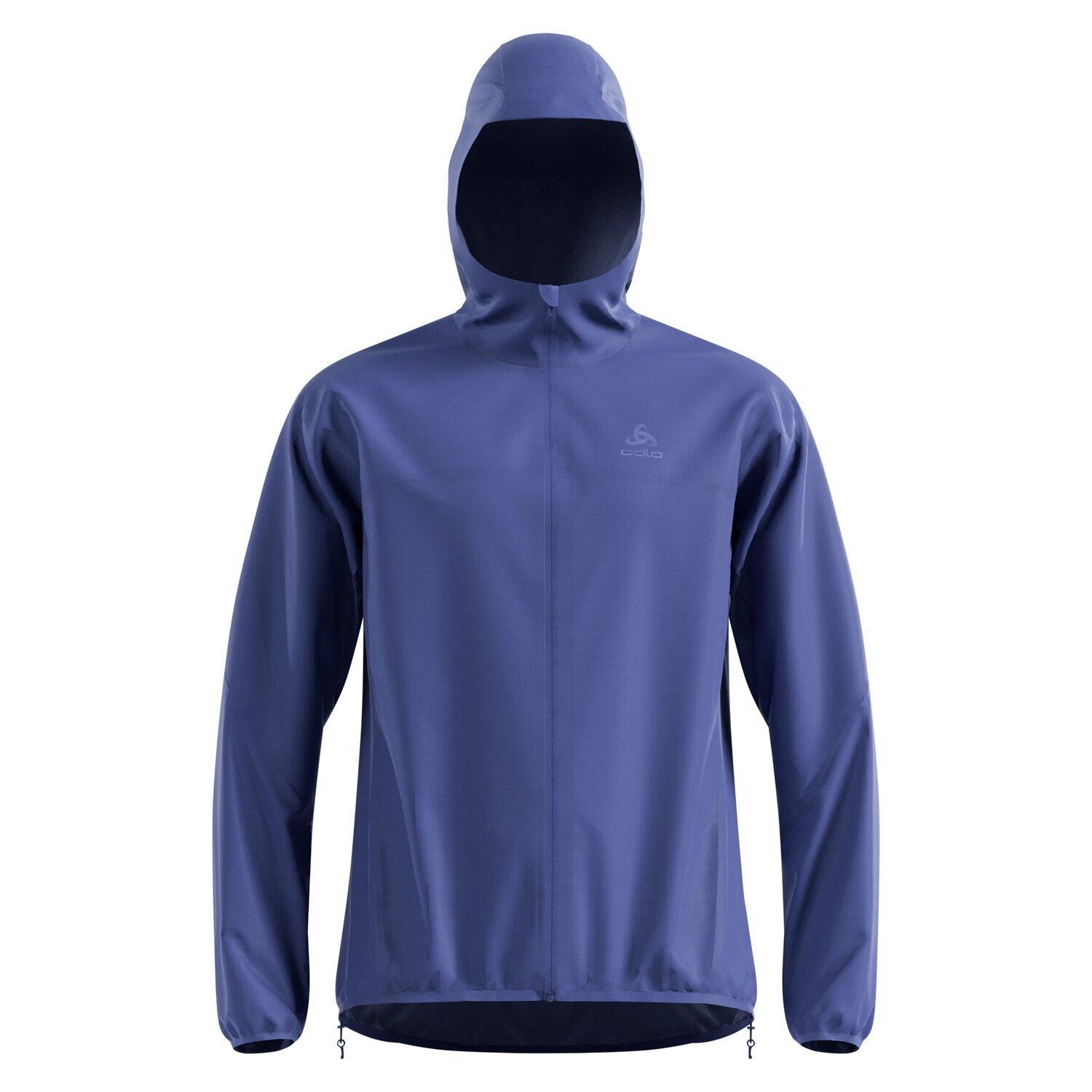 X-Alp Performance Knit waterdicht hardloopjack ODLO 4/5