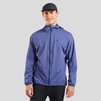 Veste imperméable pour la course à pied Performance Knit X-Alp ODLO