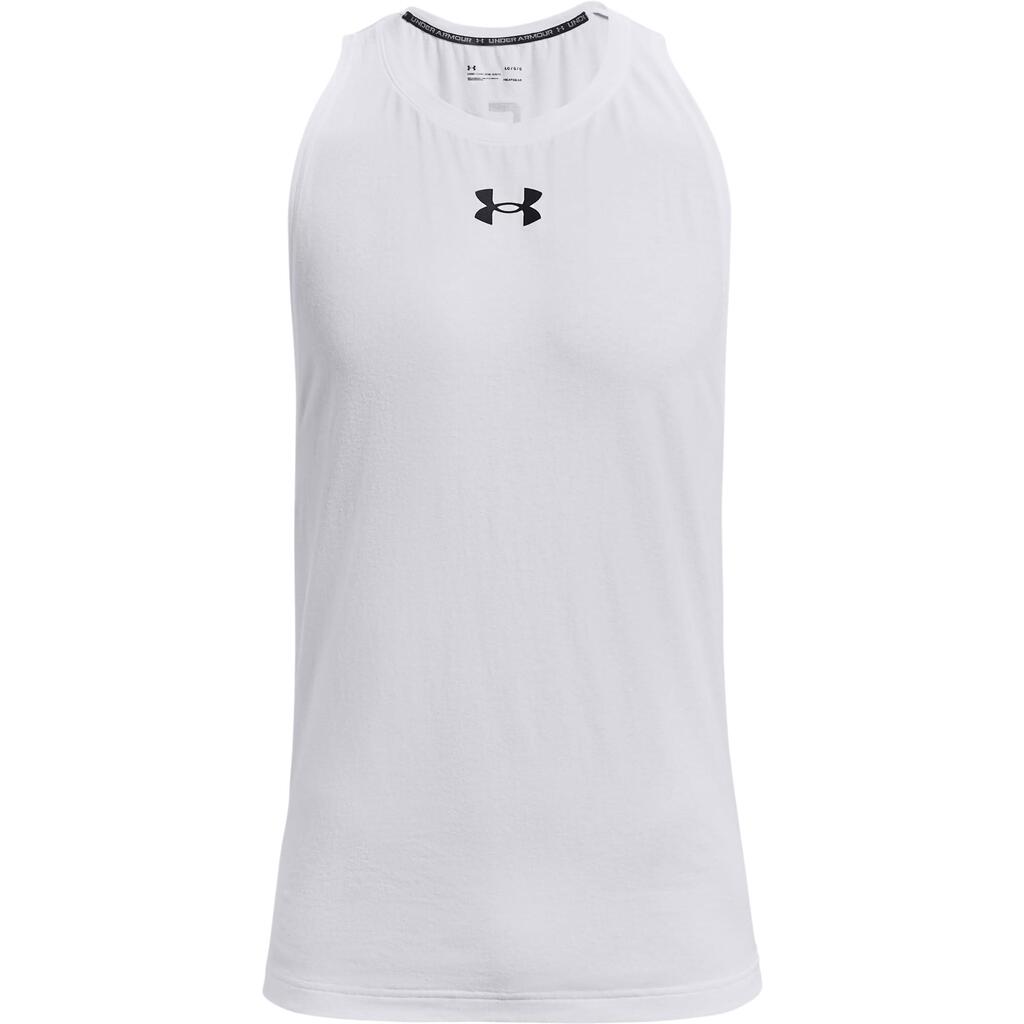 Tank top Under Armour Baseline coton