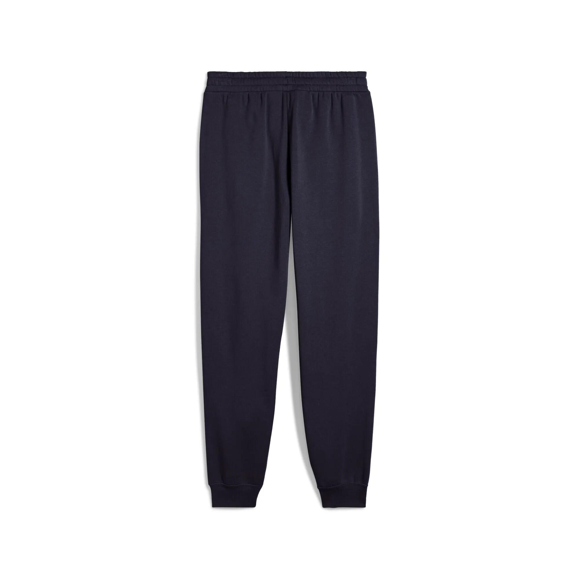 Pantalon De Jogging Style Logo ESSENTIALS Homme (Bleu Marine) 2/7