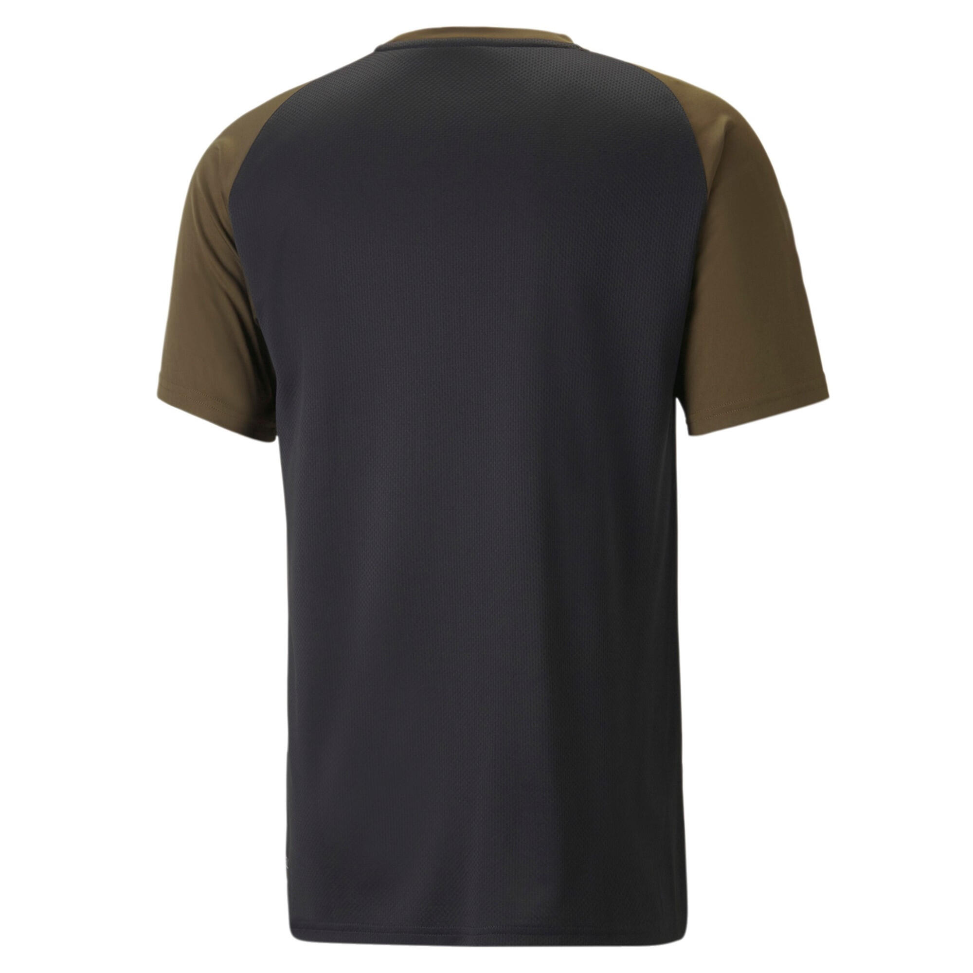 Puma Herren T-Shirts PUMA FIT SS TEE 522119 3/3