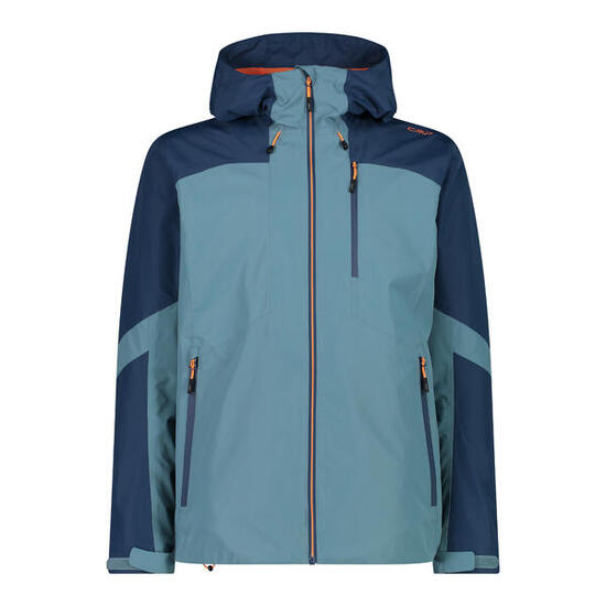 Veste imperméable à capuche fixe CMP