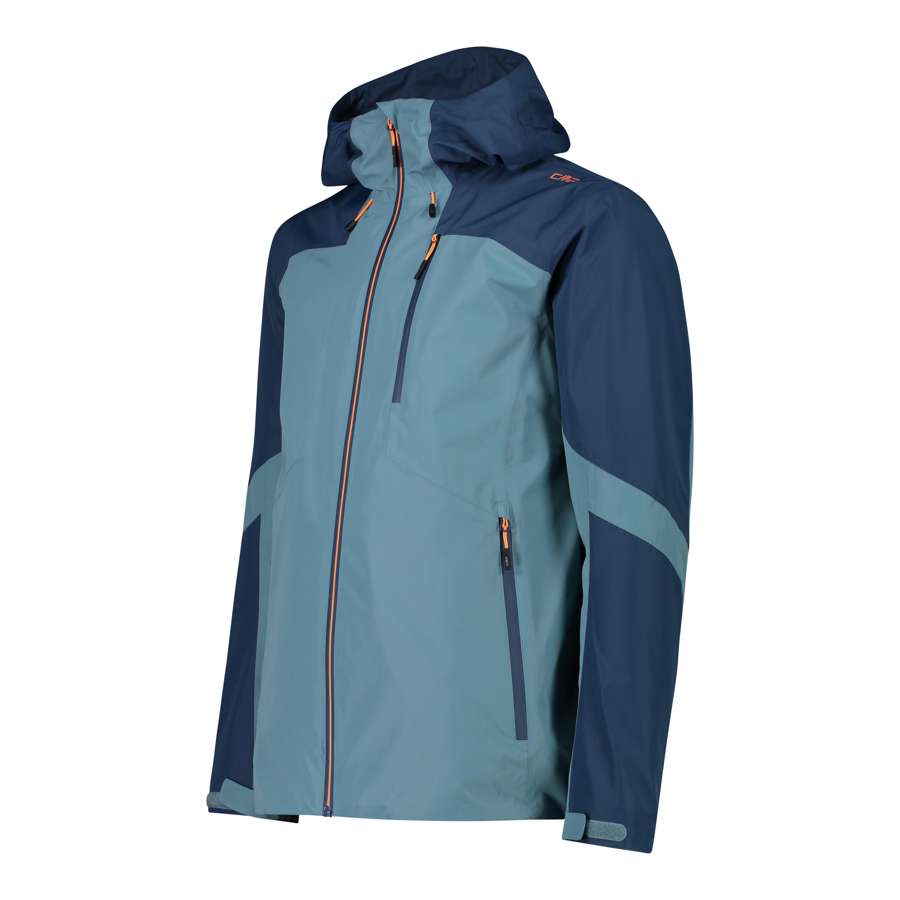 Wasserdichte Jacke mit festem Kapuze CMP 3/4