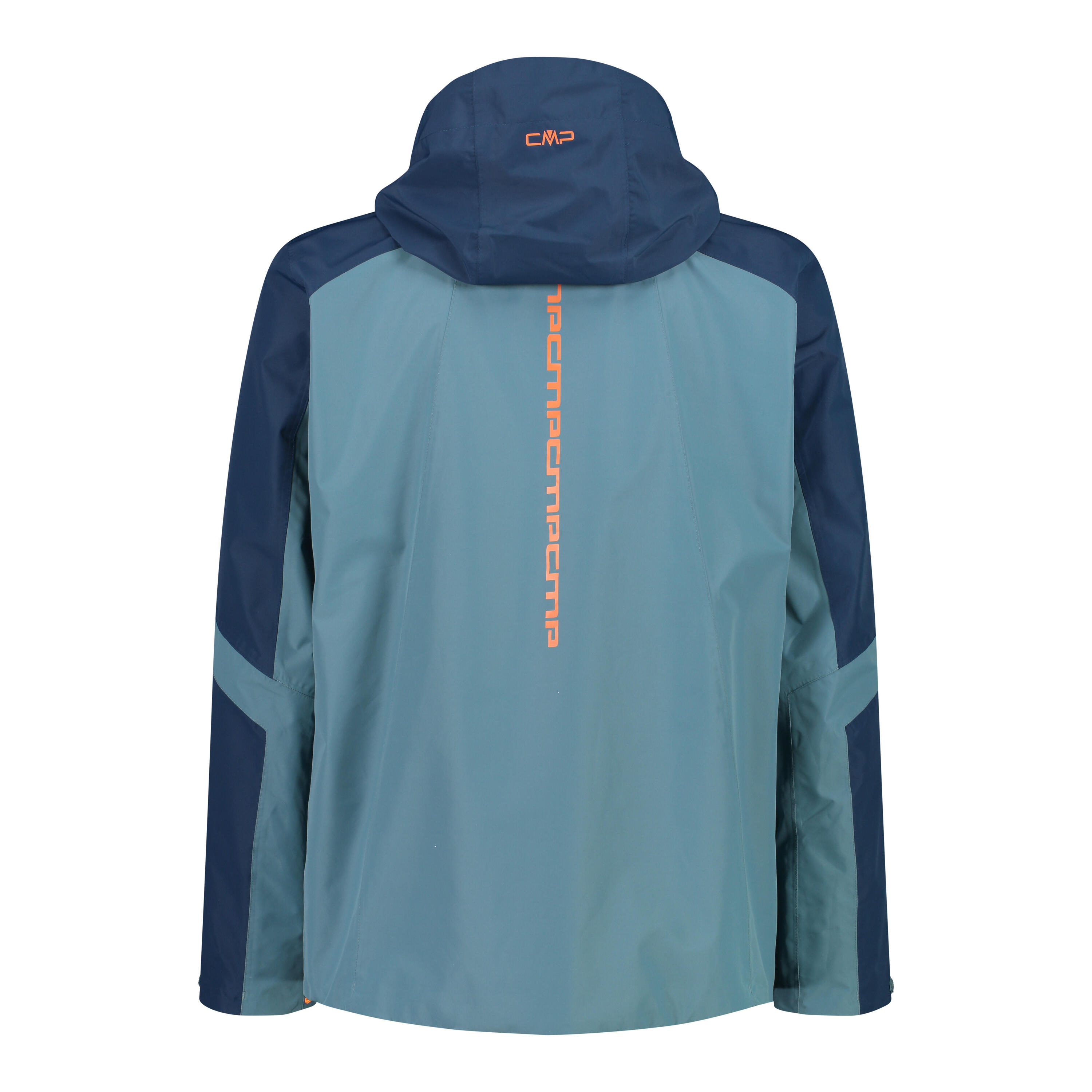 Wasserdichte Jacke mit festem Kapuze CMP 2/4