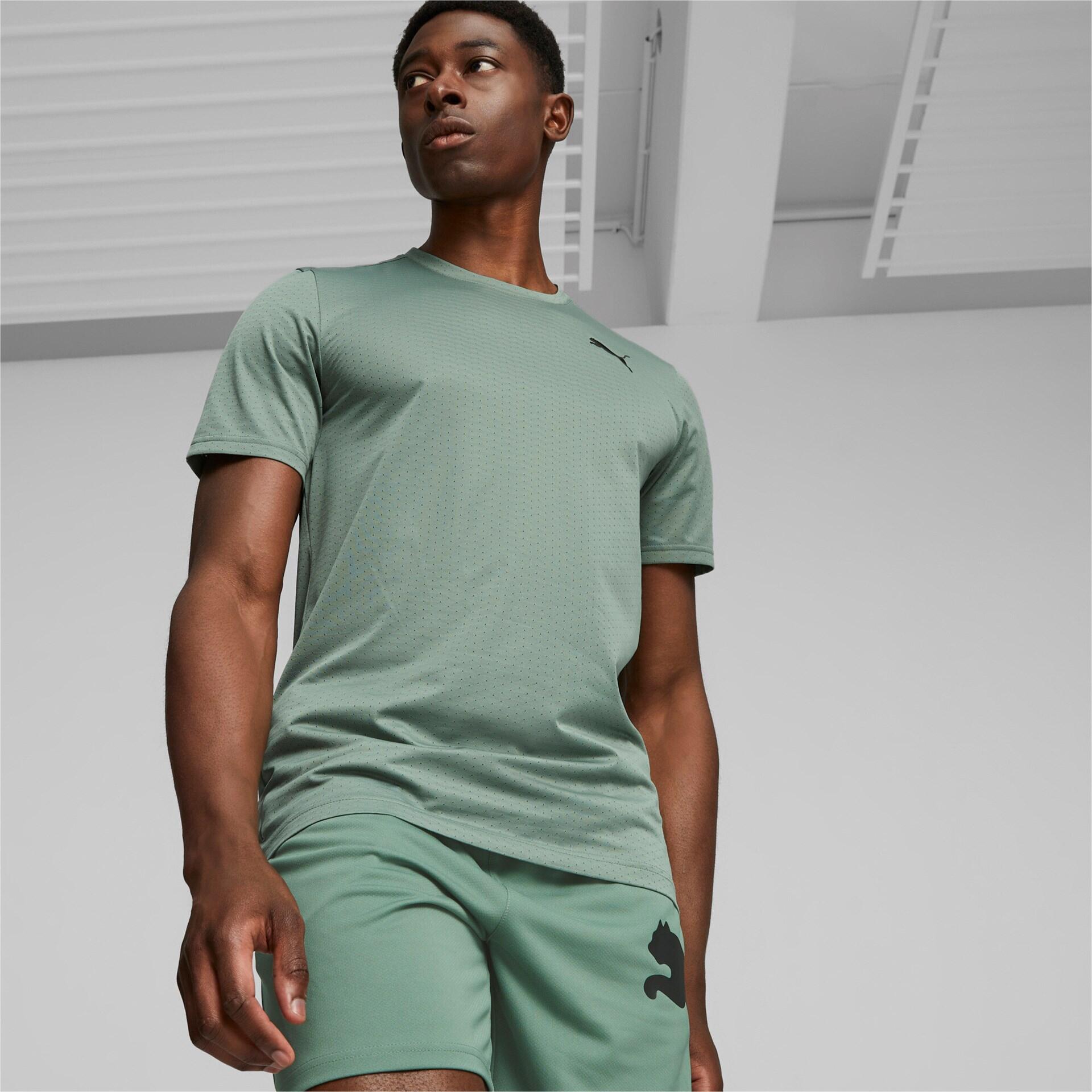 Puma Herren Trainingsshirt TRAIN FAV BLASTER Tee 522351 2/7