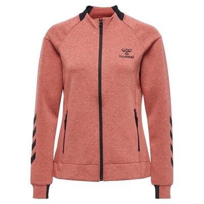 Hummel Damen Sweatjacke Clio Zip Jacket 201671