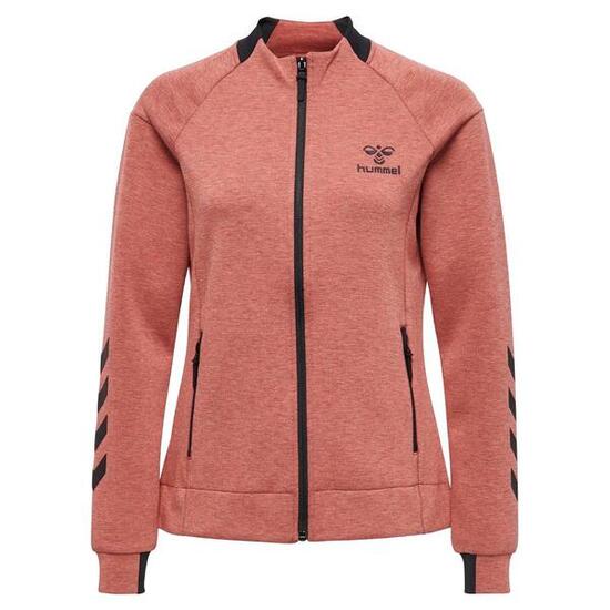 Hummel Damen Sweatjacke Clio Zip Jacket 201671