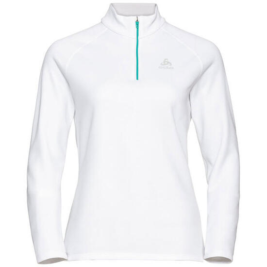 Odlo Damen Midlayer1/2 Zip BESSO 542471