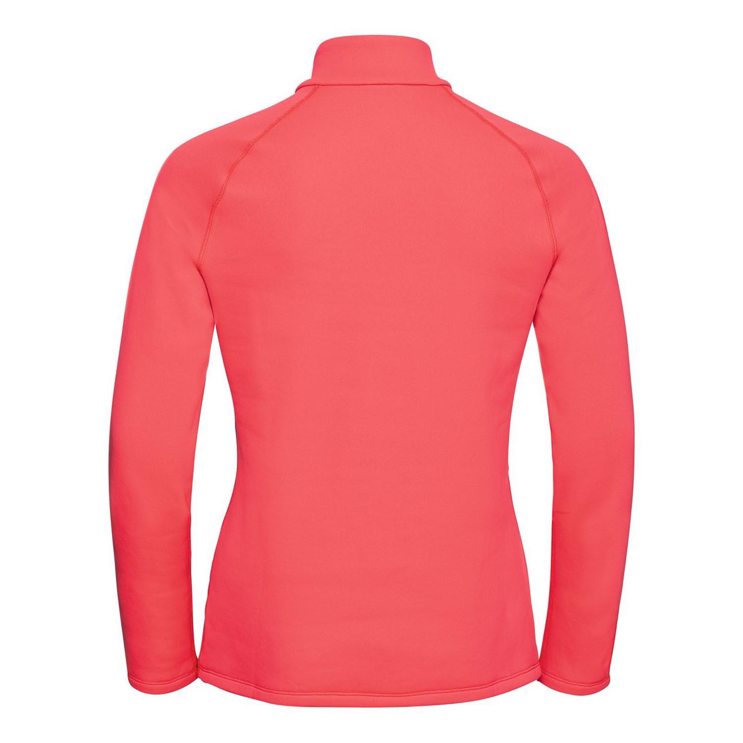 Odlo Damen Midlayer1/2 Zip BESSO 542471 2/3