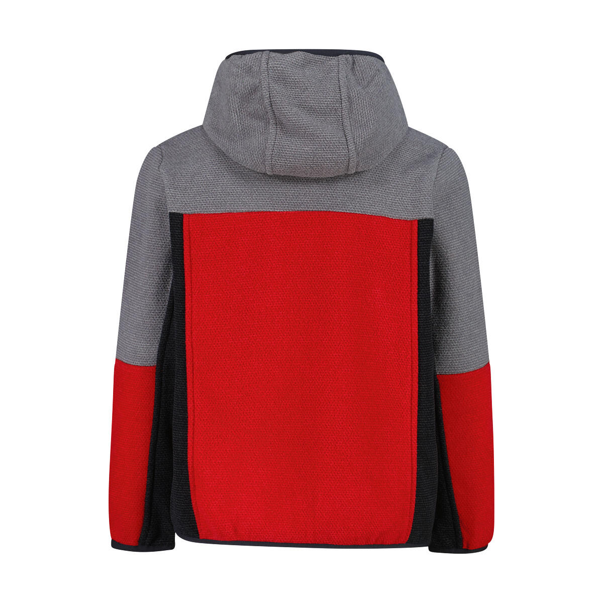 Polaire con cappuccio bambino CMP 6/9