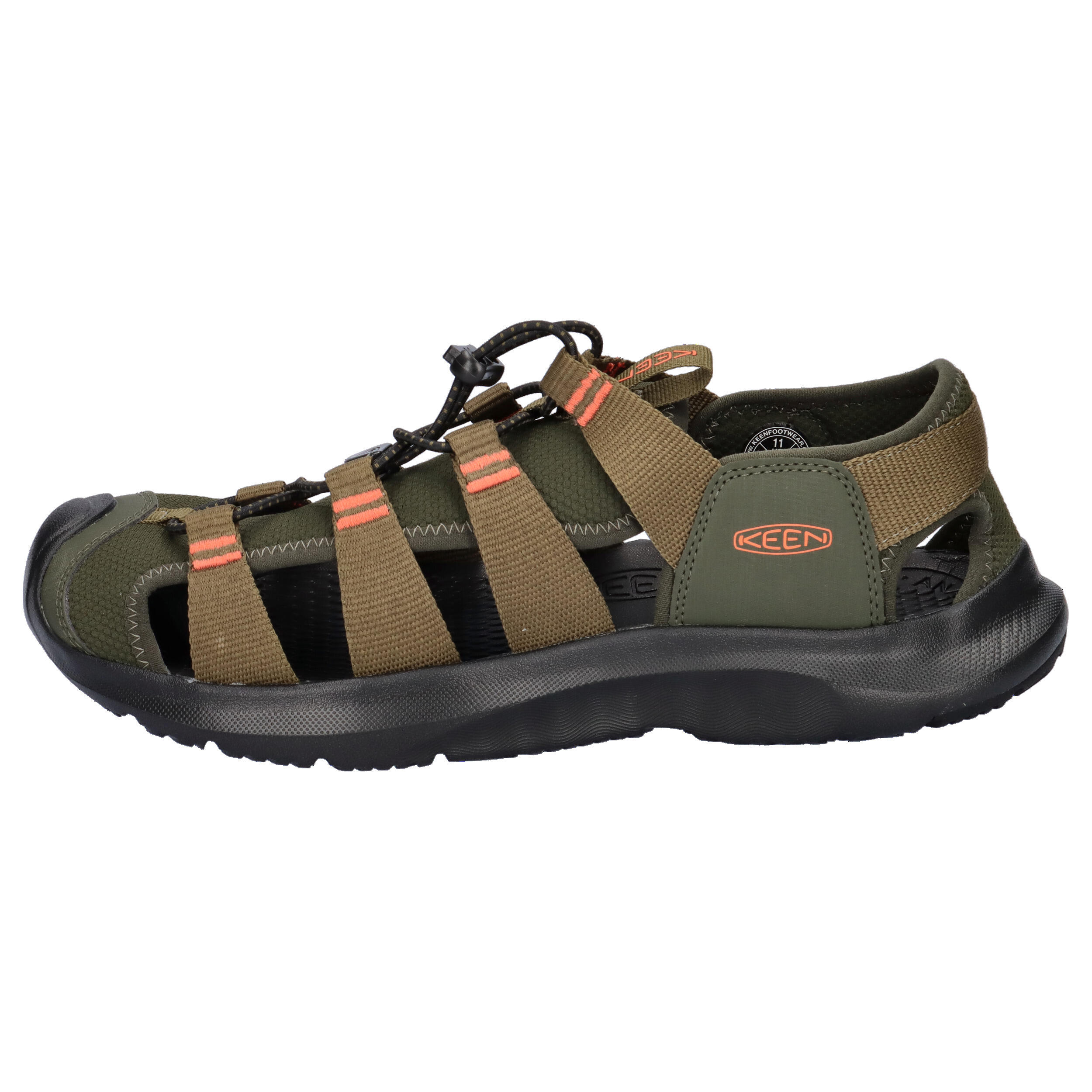 Sandales homme KEEN Seanik H2 2/7