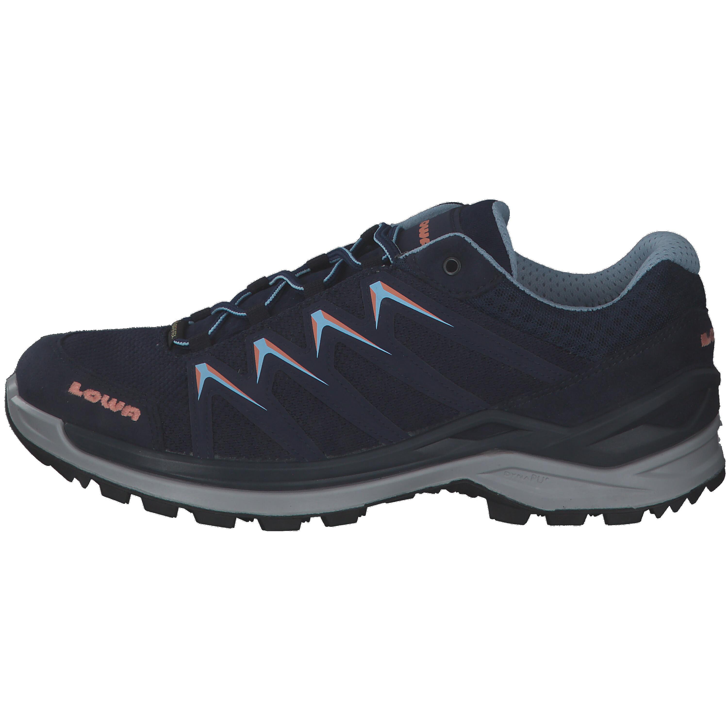 Chaussure de Randonnée Femme Lowa "INNOX PRO GTX LO Ws" Bleu 5 10/15